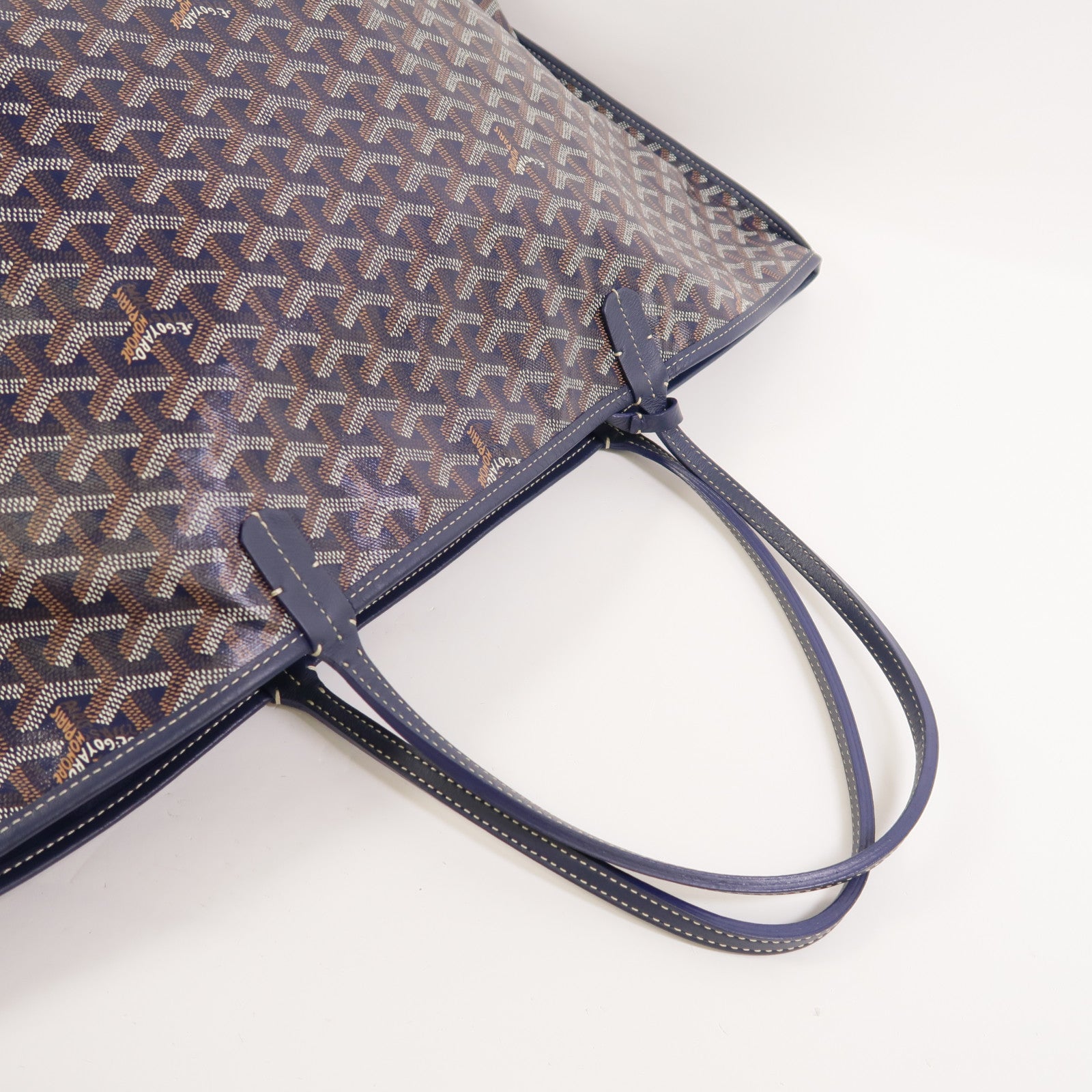 GOYARD 塗層帆布Anjou GM肩背袋