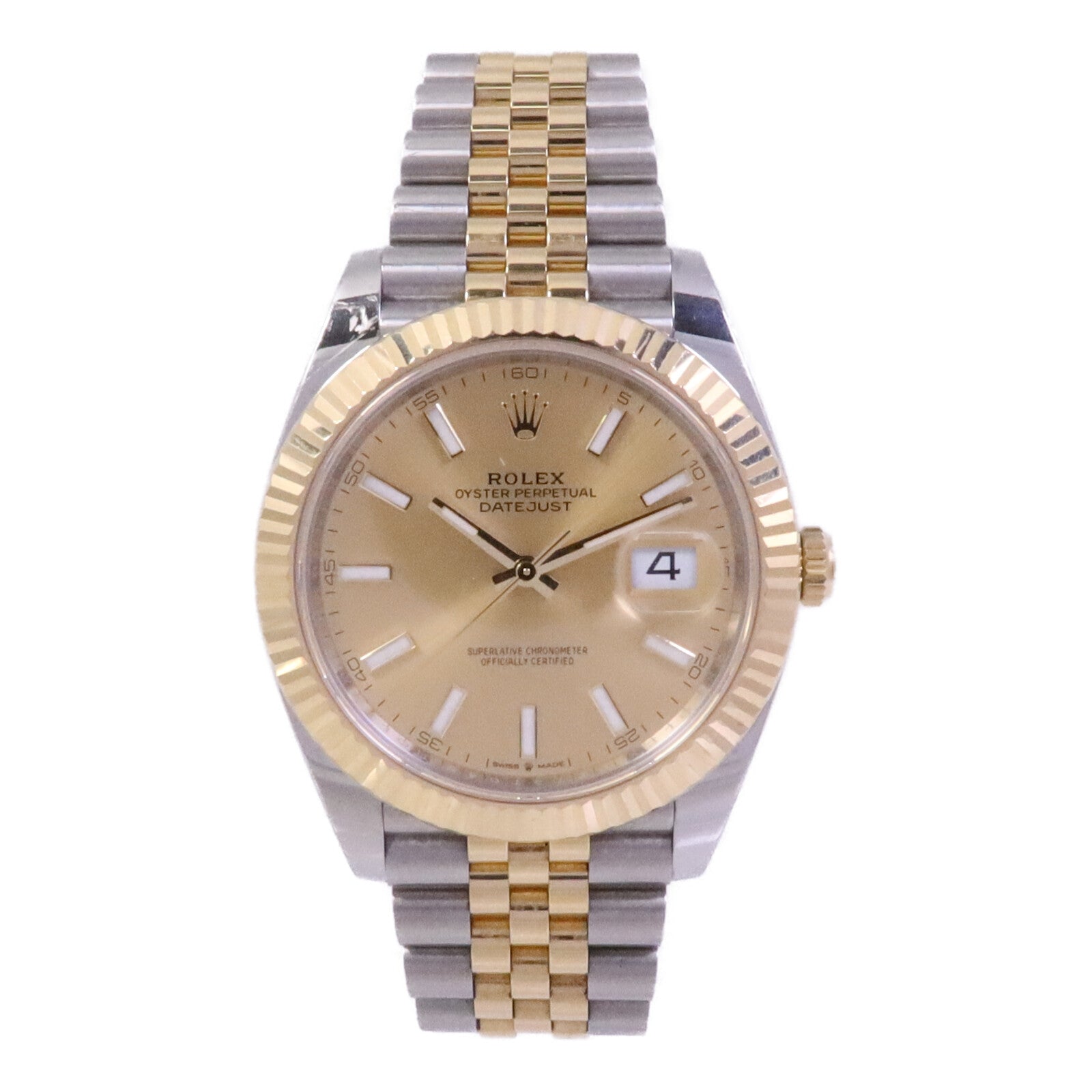 ROLEX Datejust 126333