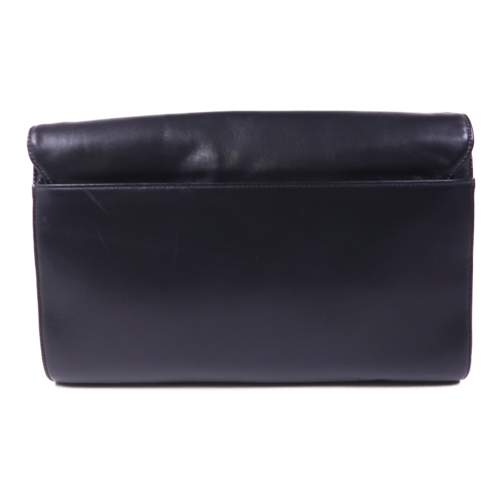 GIVENCHY 【激減優惠】牛皮皮革Shoulder Bag金扣肩背袋