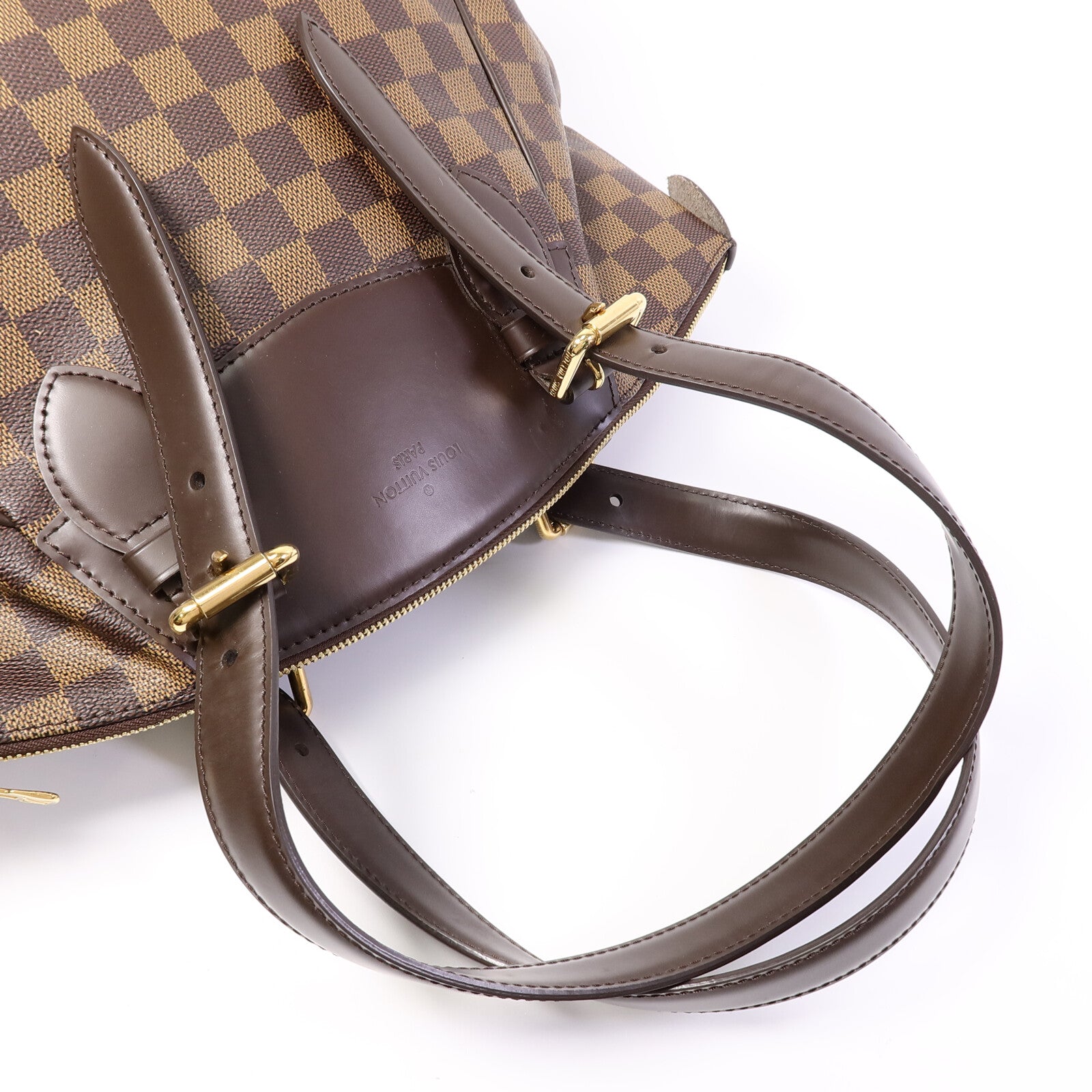 LOUIS VUITTON Damier Verona MM肩背袋