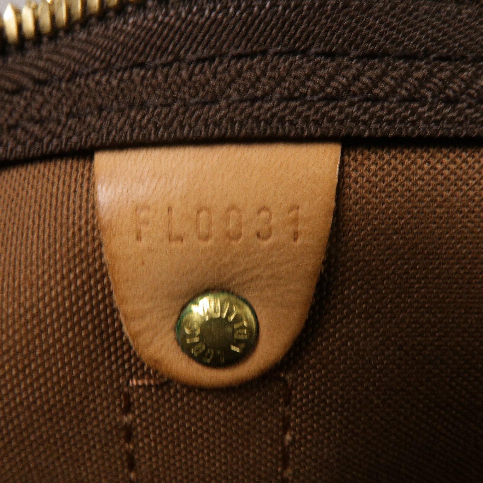 LOUIS VUITTON Monogram Keepall 45手挽袋
