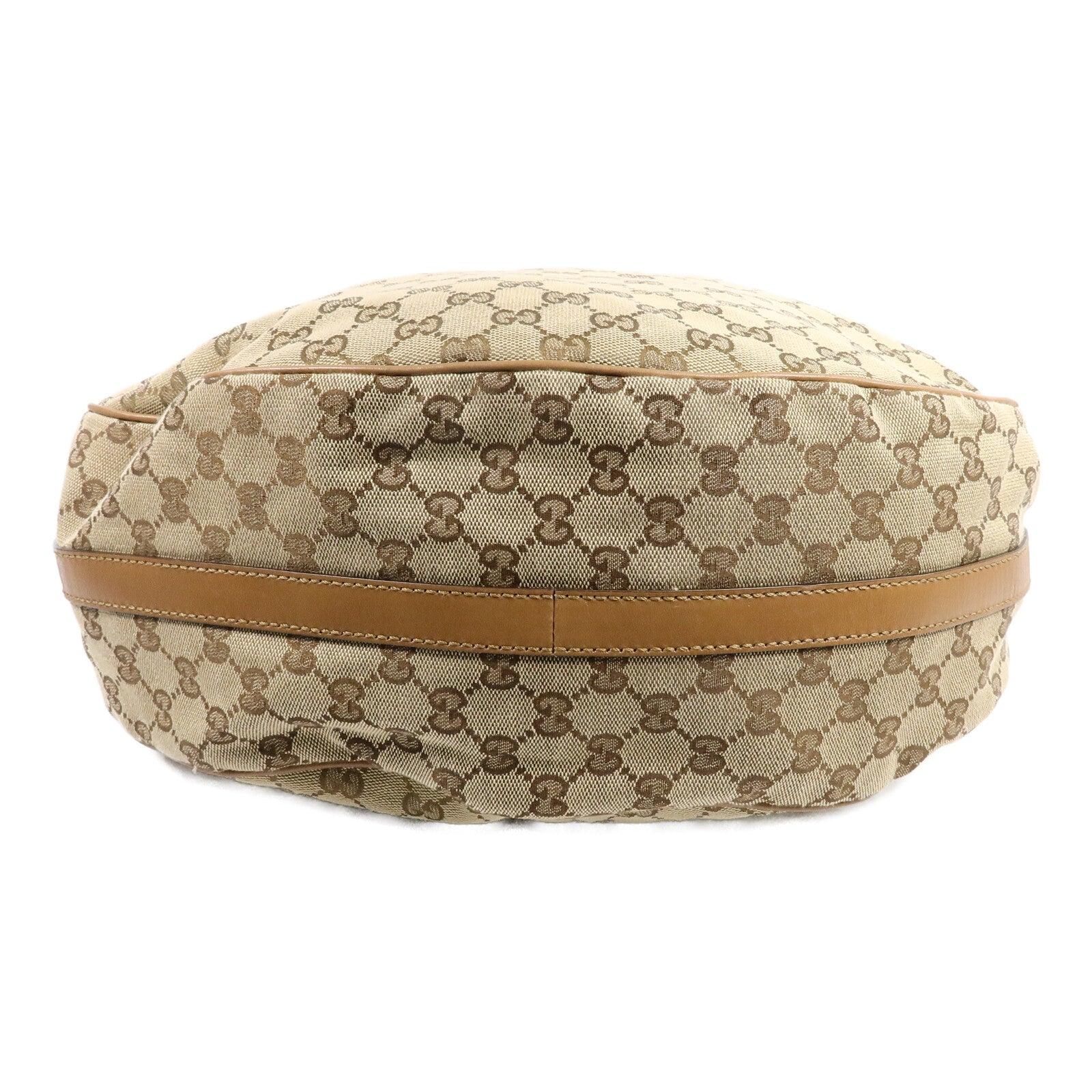 GUCCI 帆布Hobo肩背袋