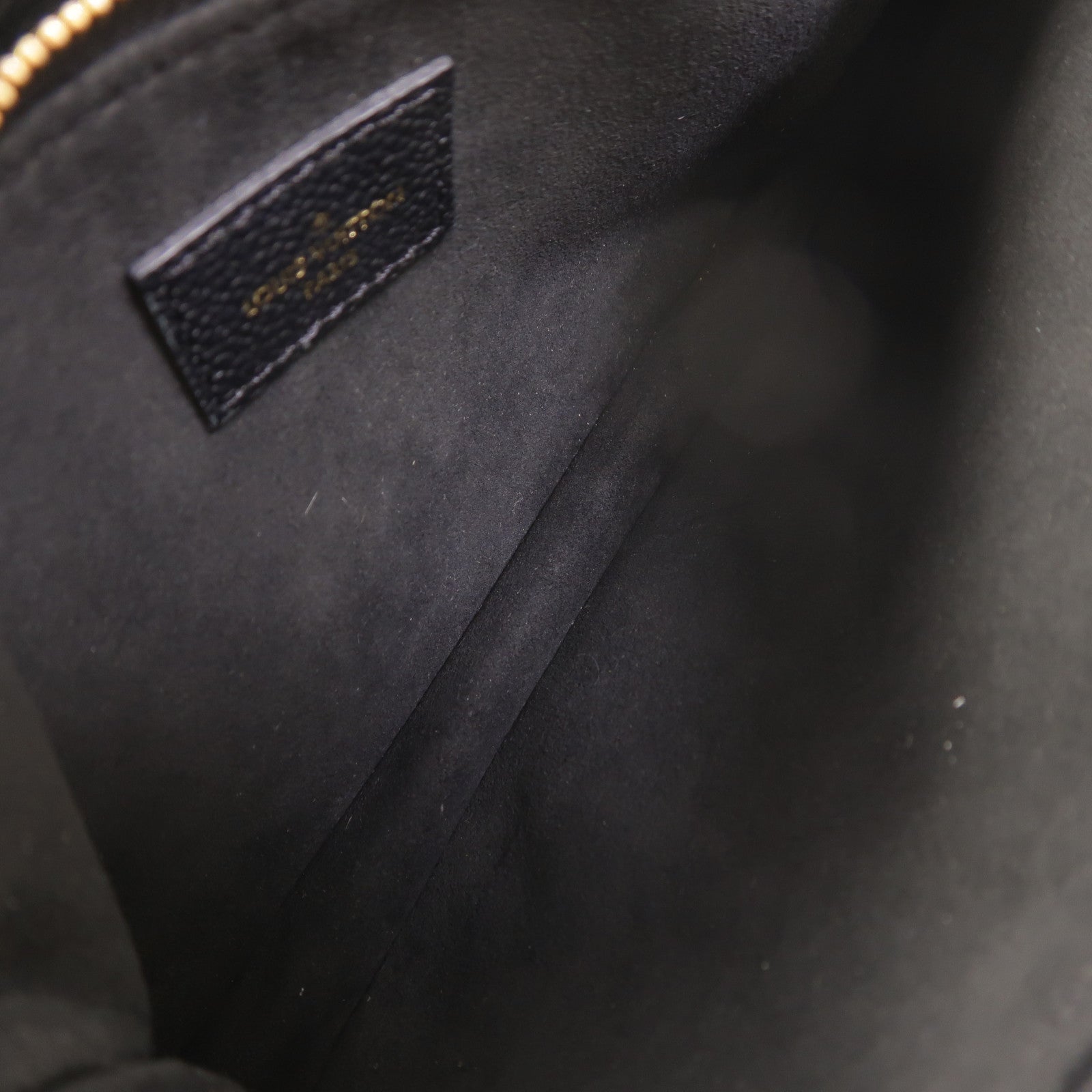 LOUIS VUITTON Monogram Empreinte Multi Pochette Accessoires手挽肩背兩用袋