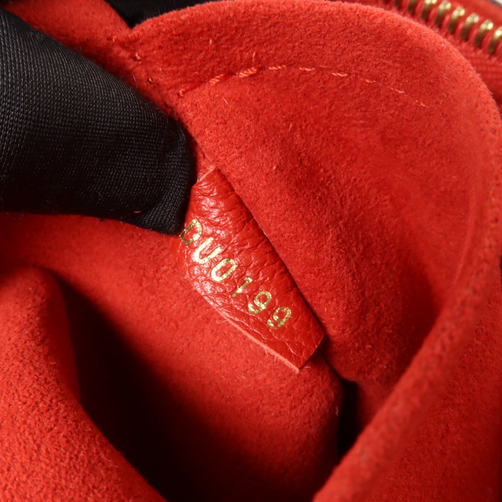 LOUIS VUITTON Monogram Surene MM鏈帶肩背袋