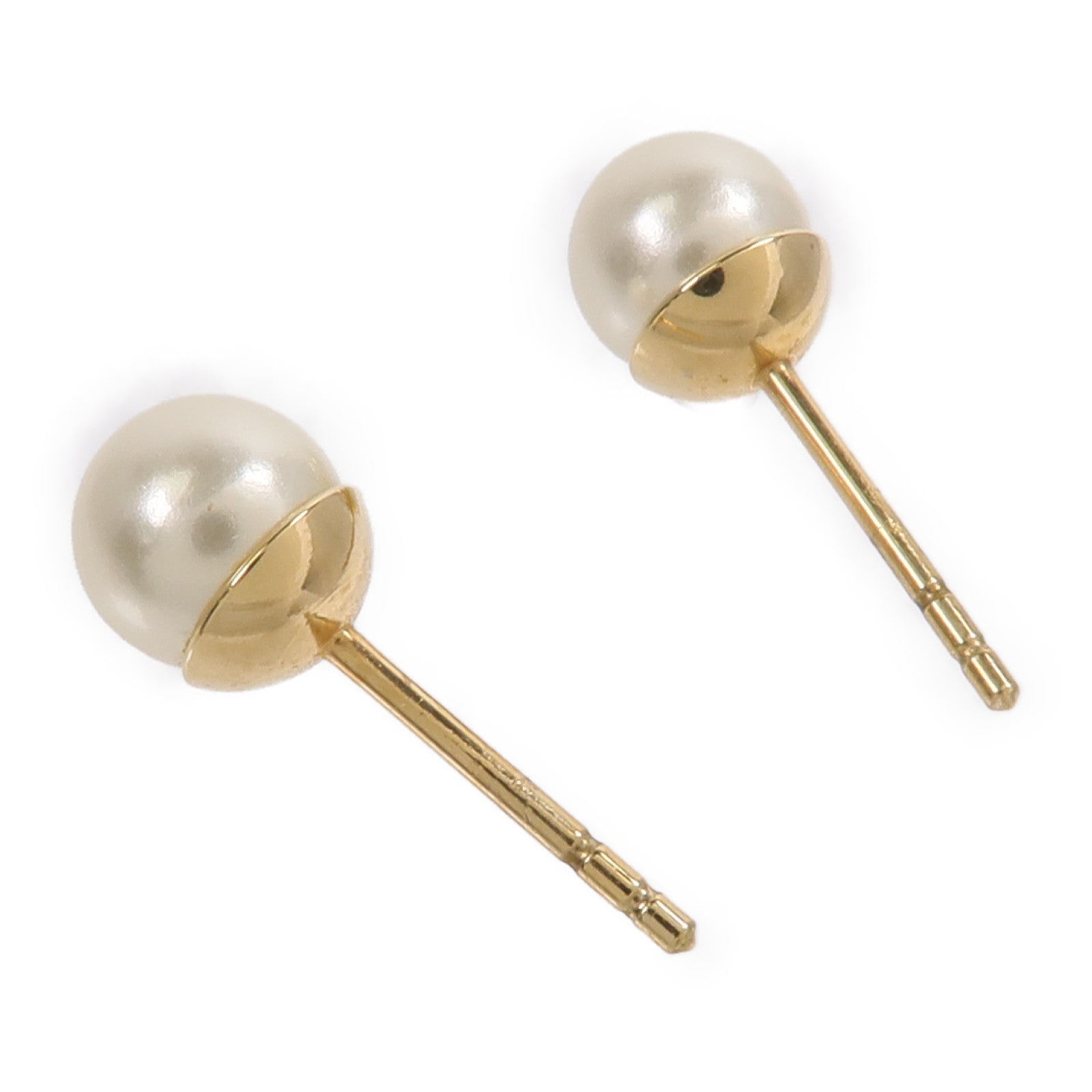 Dior 金屬/樹脂Tribales Earrings耳環