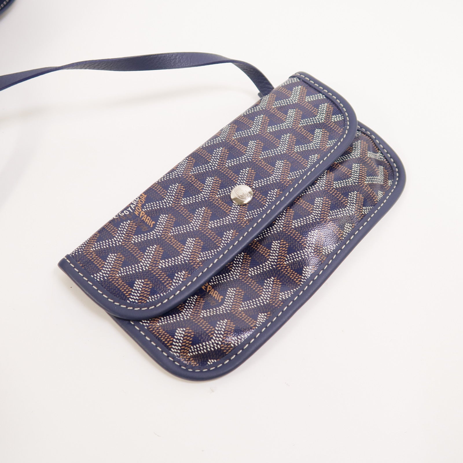 GOYARD 塗層帆布Anjou GM肩背袋