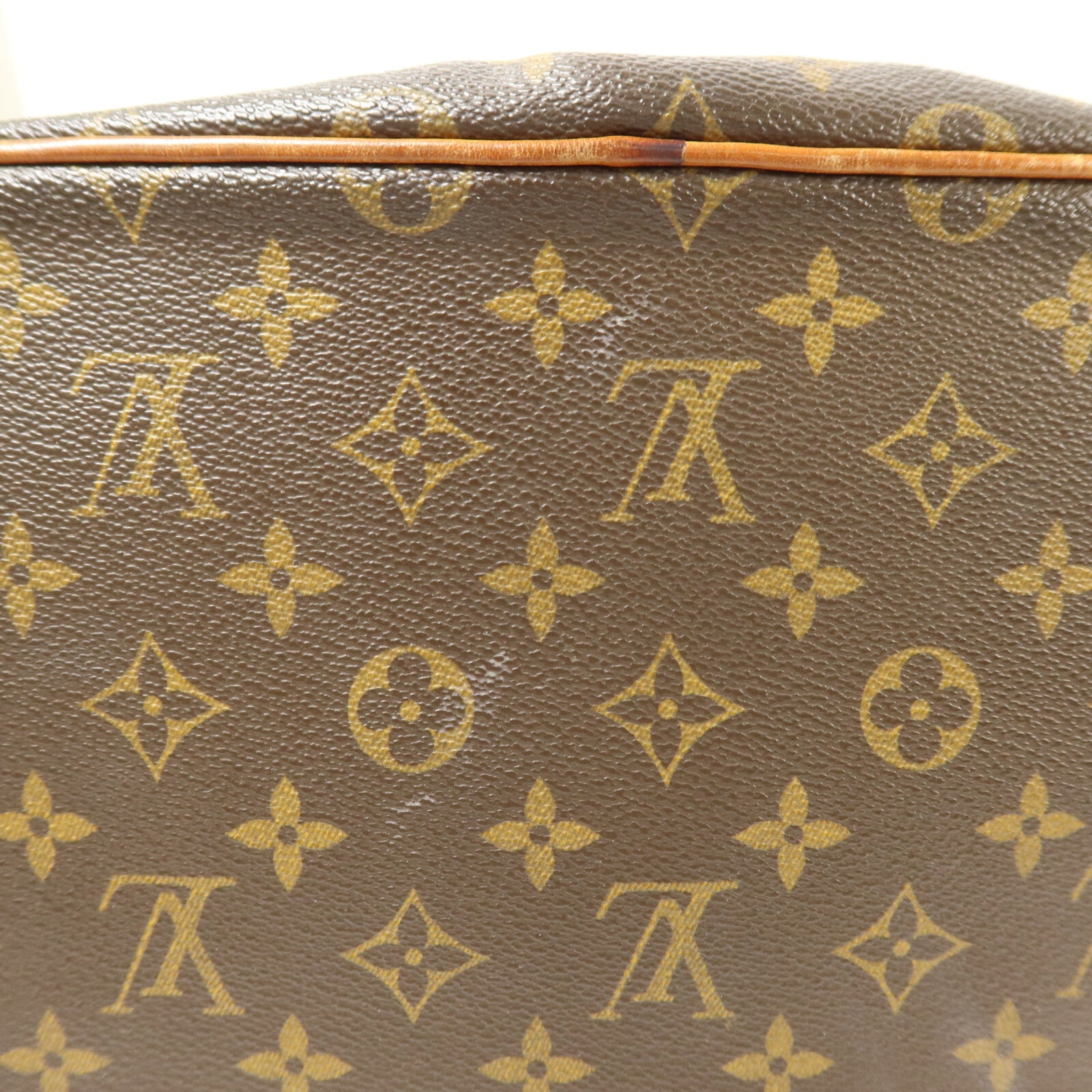 LOUIS VUITTON Monogram Palermo PM手挽肩背兩用袋棕色