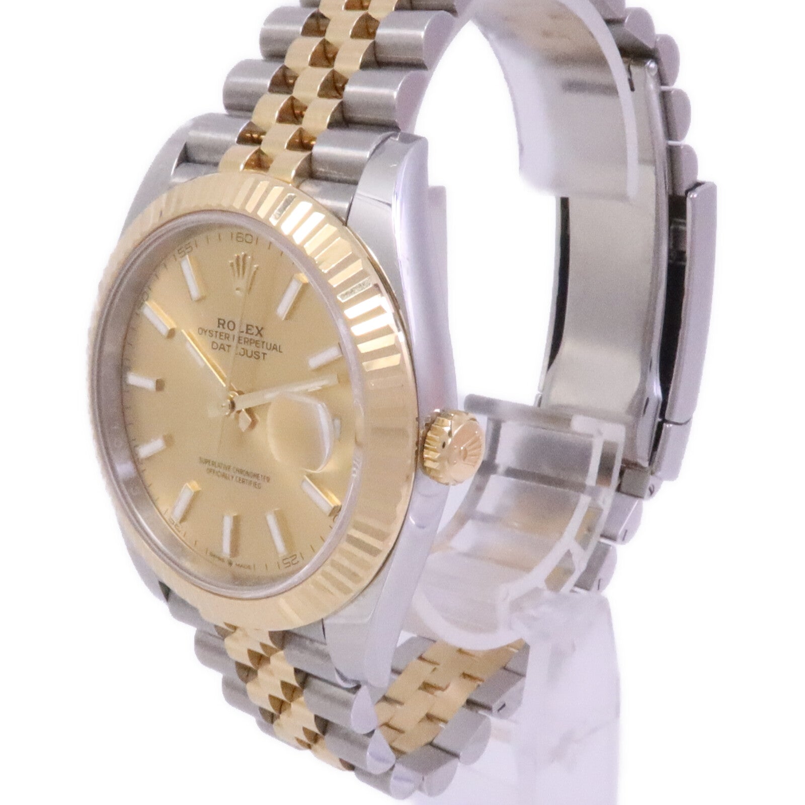 ROLEX Datejust 126333