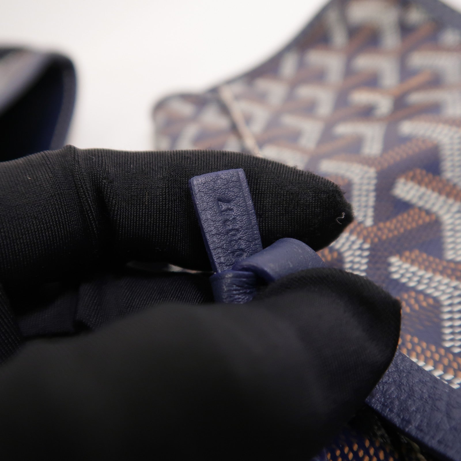 GOYARD 塗層帆布Anjou GM肩背袋