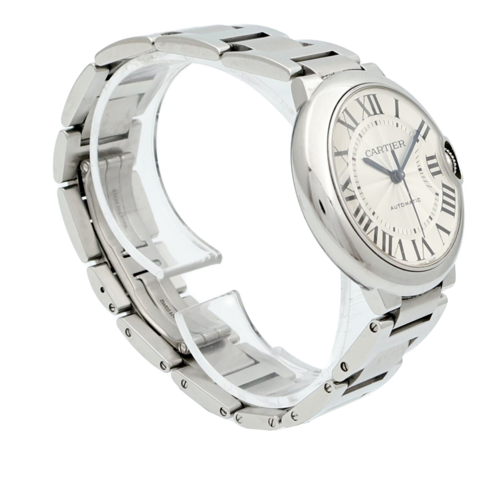 CARTIER Ballon Blue W6920046