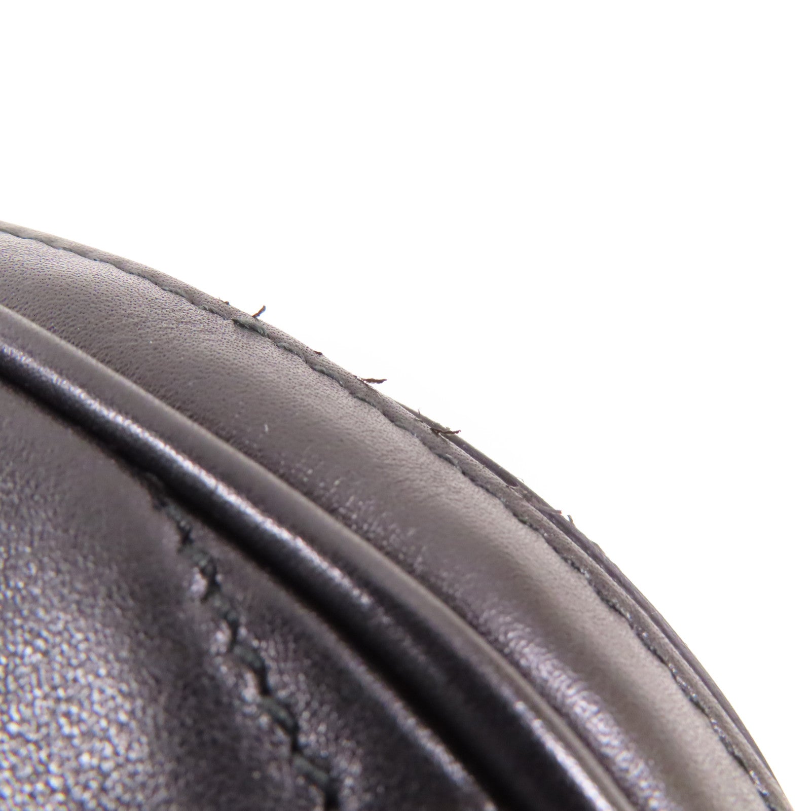 GUCCI 【激減優惠】皮革GG Marmont金扣腰包