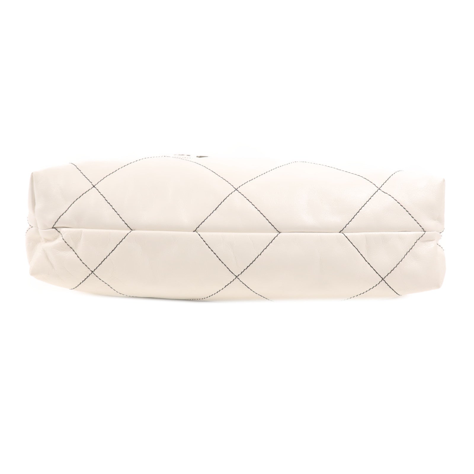 CHANEL 羊皮皮革Chanel 22 Small銀扣鏈帶肩背袋