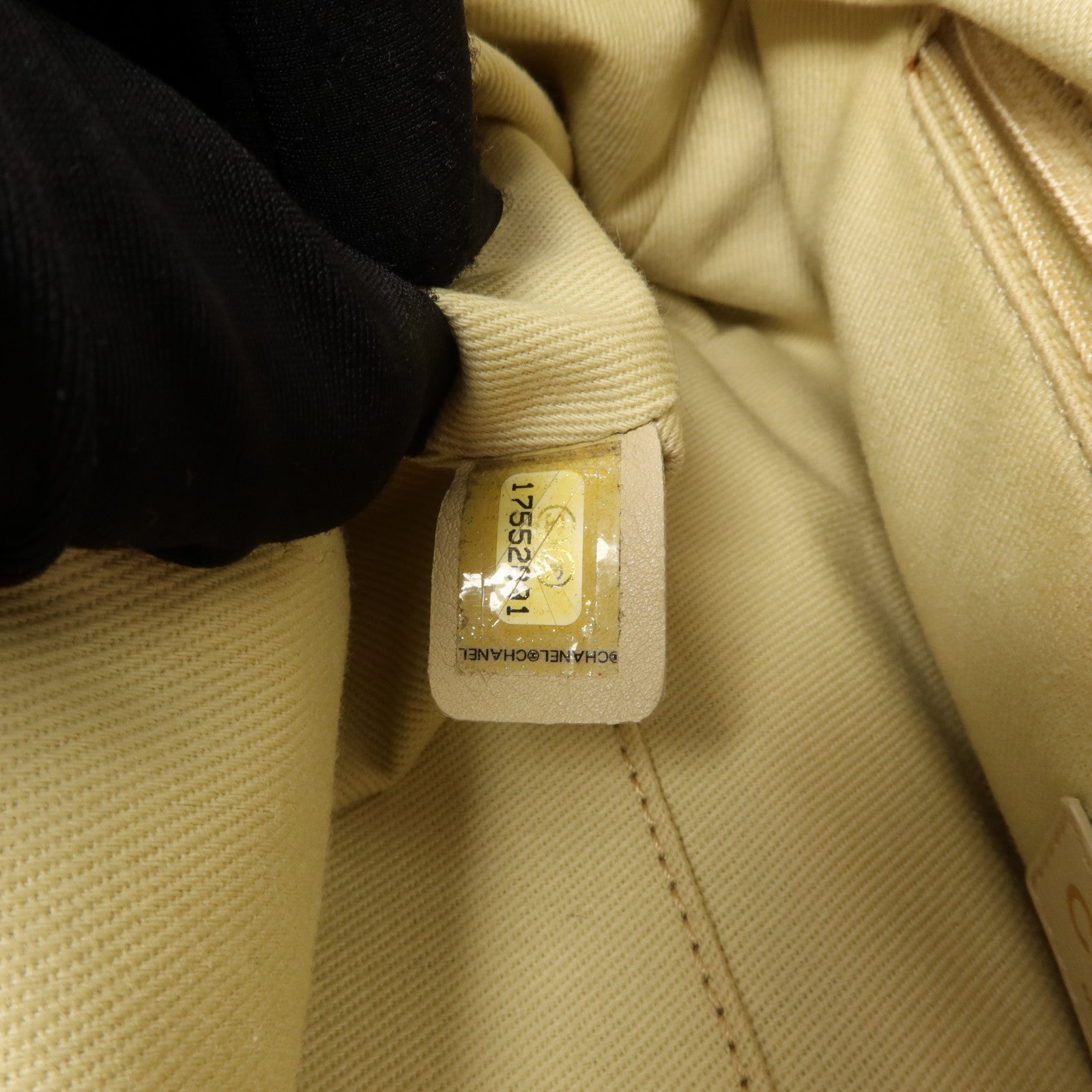 CHANEL 羊皮皮革Shoulder Bag鏈帶肩背袋