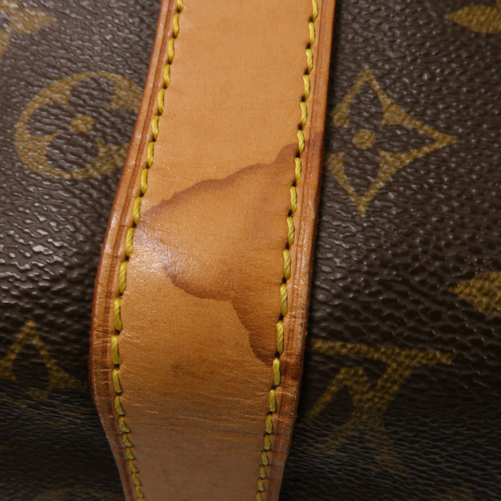 LOUIS VUITTON Monogram Keepall 45手挽袋