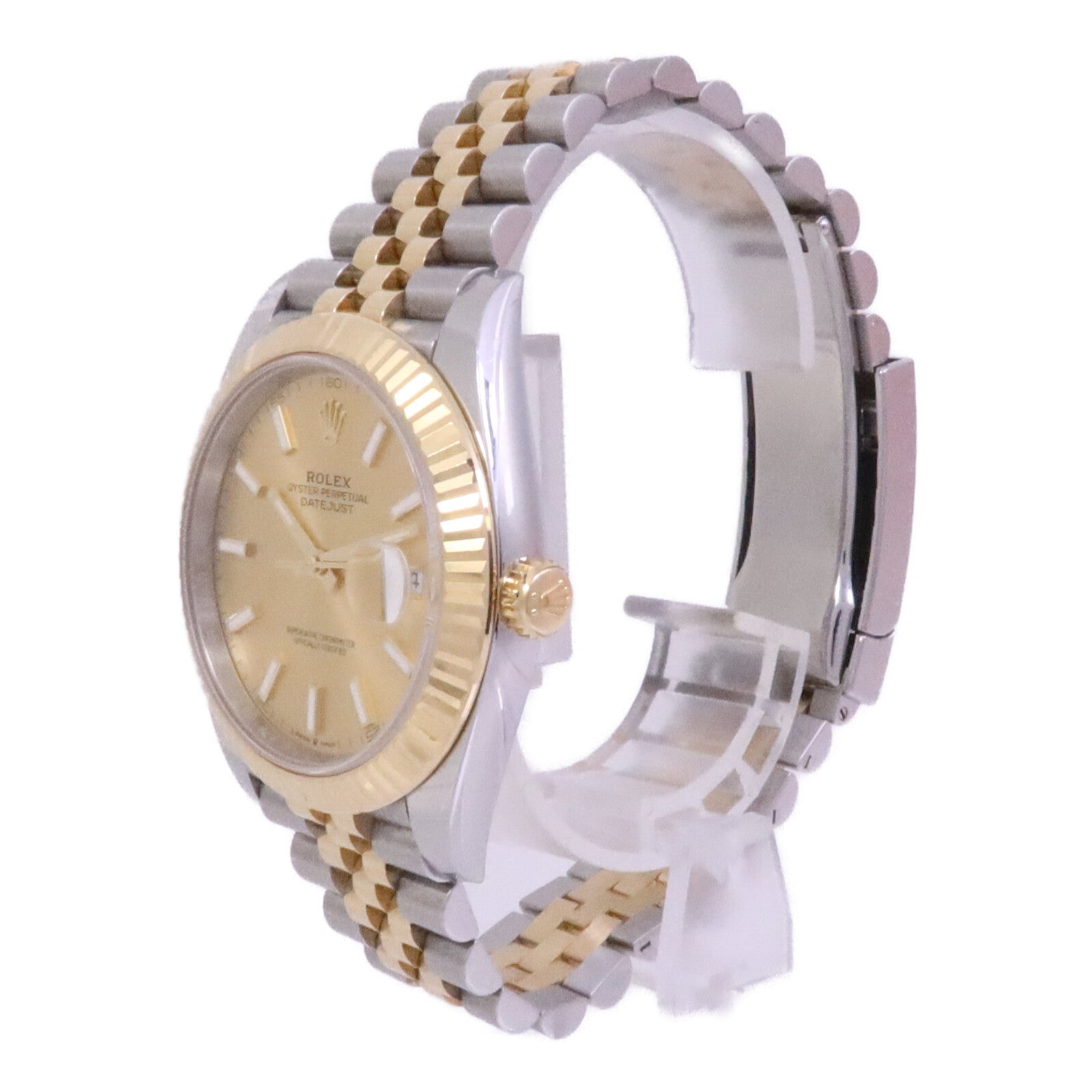 ROLEX Datejust 126333