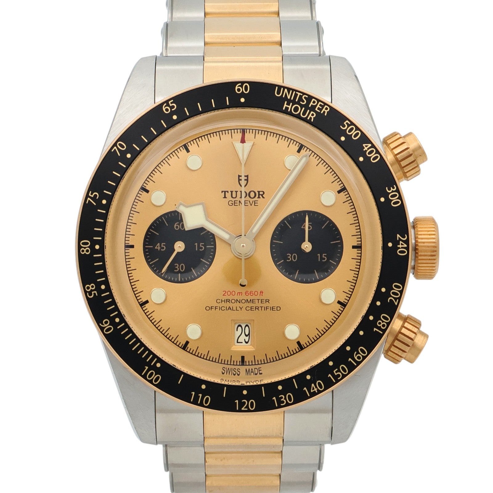 TUDOR Black Bay 79363N-0007