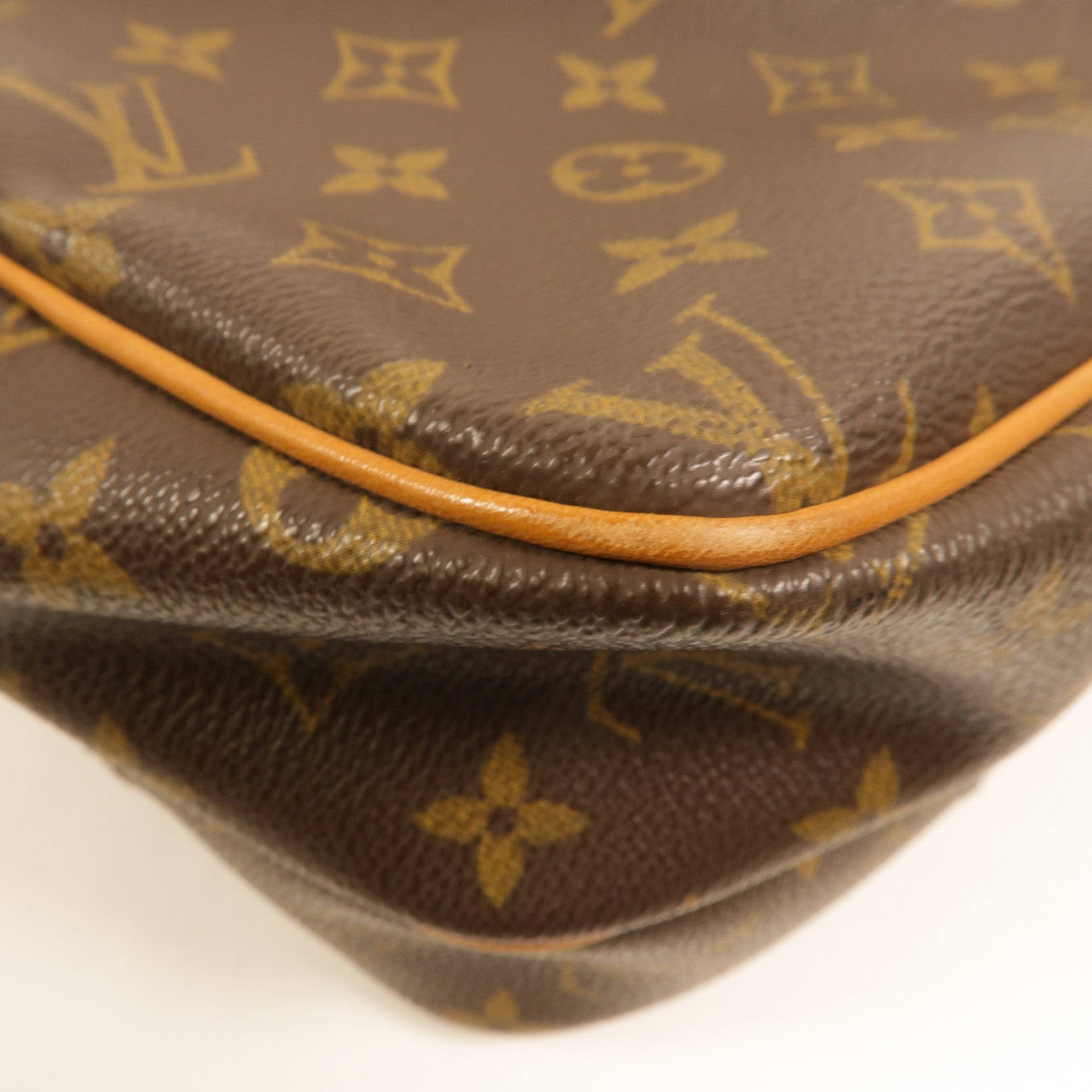 LOUIS VUITTON Monogram Reporter PM肩背袋