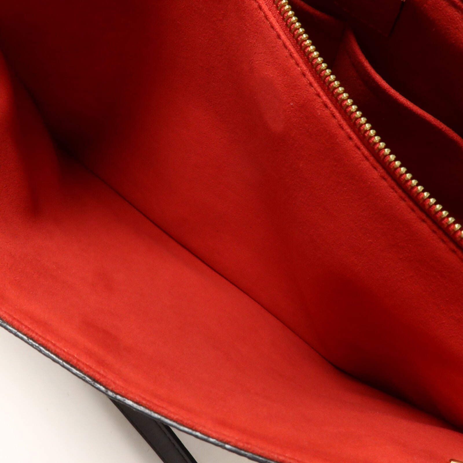 LOUIS VUITTON Monogram Surene MM鏈帶肩背袋