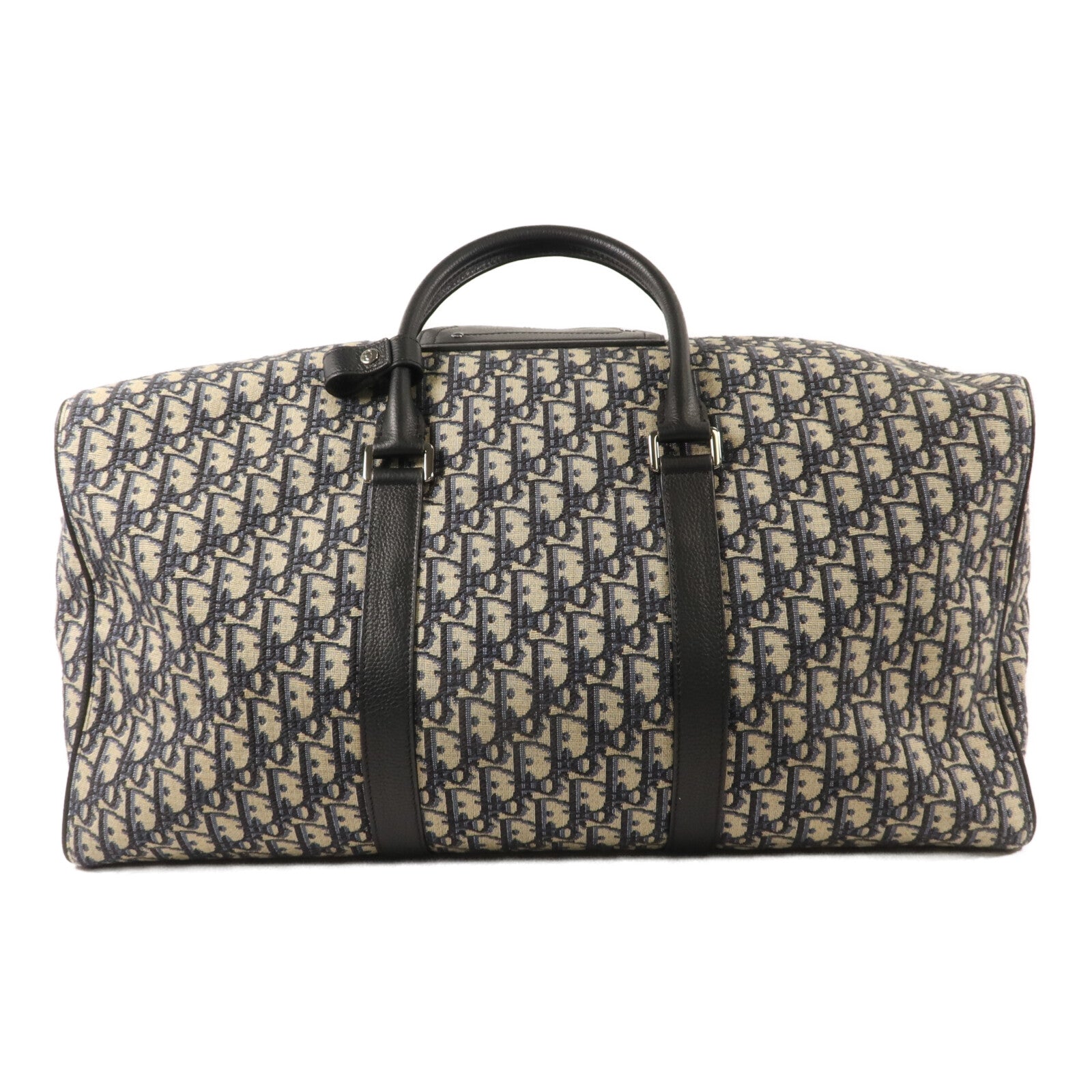Dior 帆布Dior Oblique Lingot 50手挽肩背兩用袋