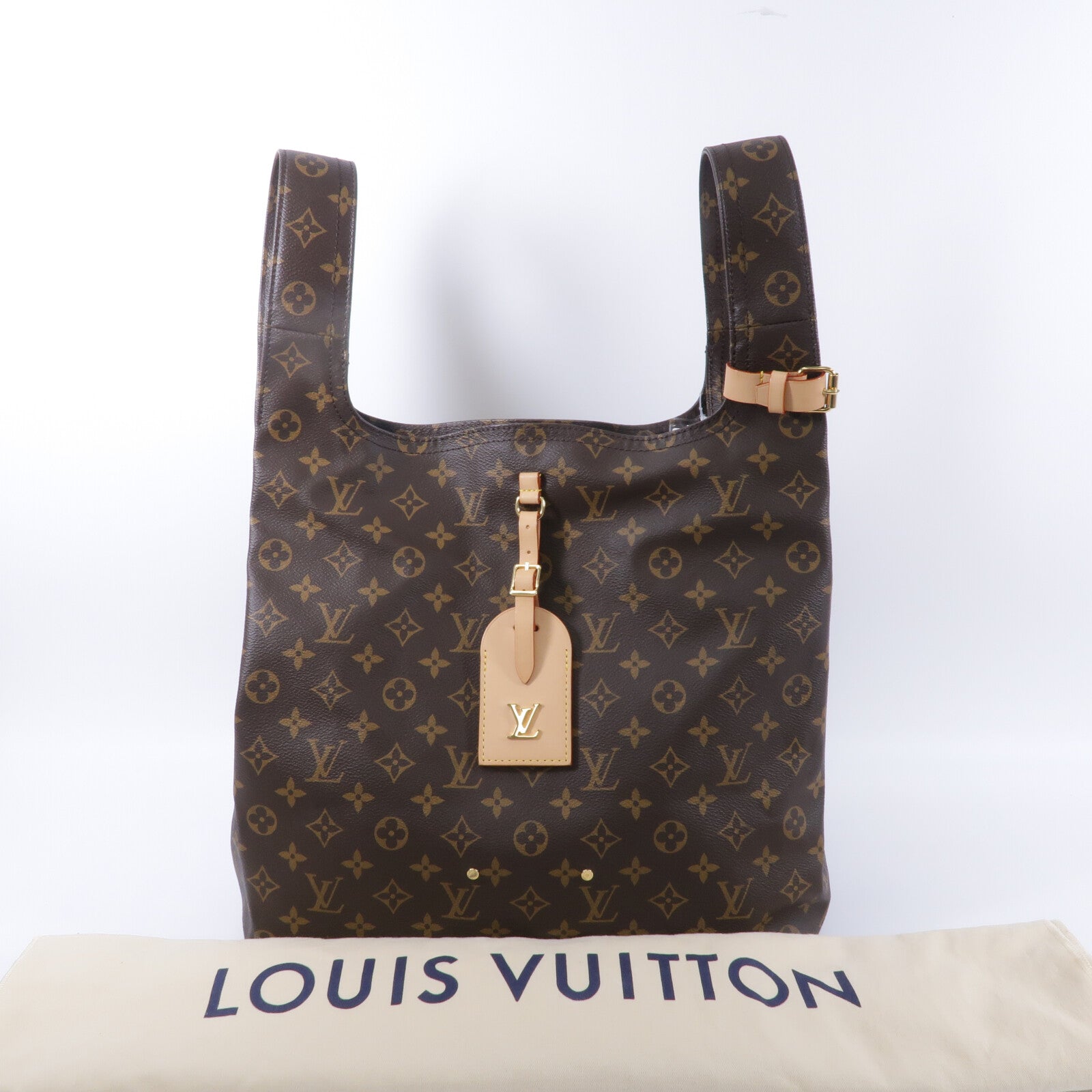 LOUIS VUITTON Monogram Atlantis GM肩背袋