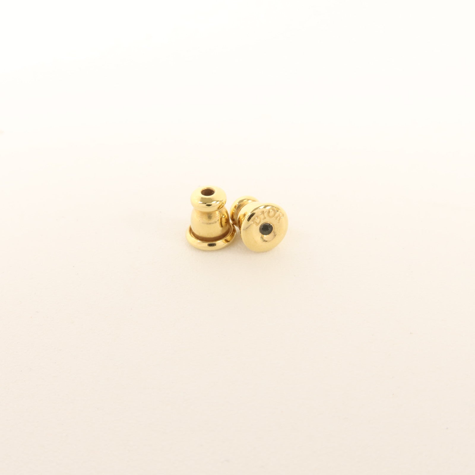 Dior 金屬Pierced Earring耳環