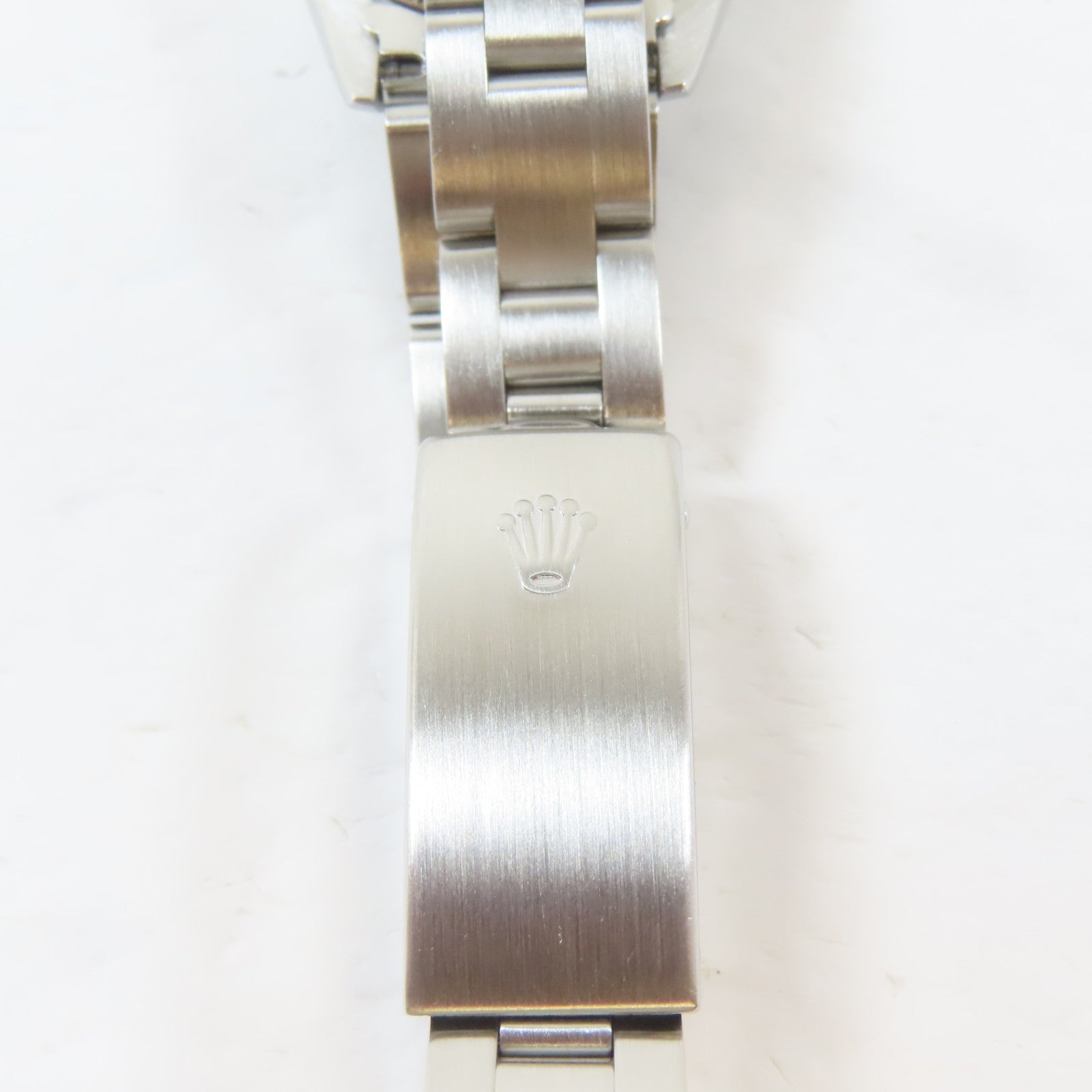 ROLEX Datejust不鏽鋼手錶自動機芯藍色#16.5cm