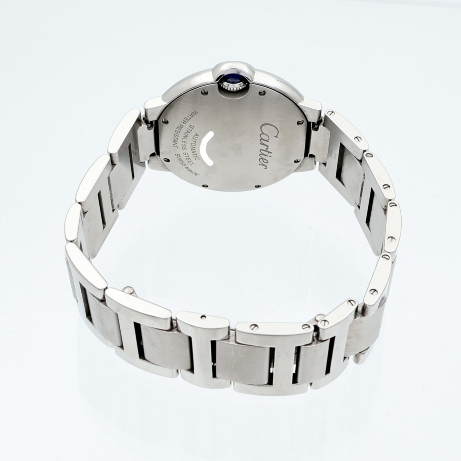 CARTIER Ballon Blue W6920046