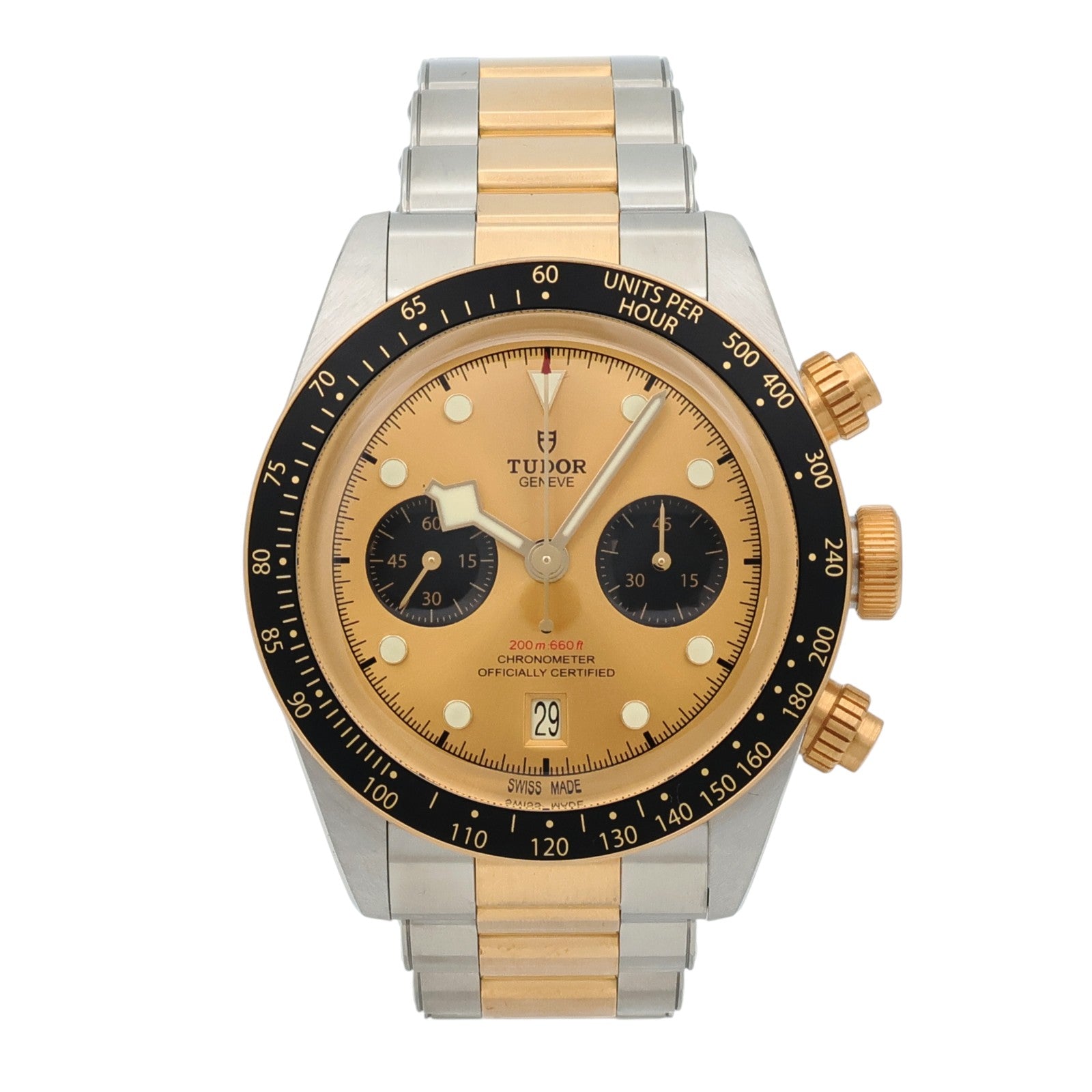 TUDOR Black Bay 79363N-0007