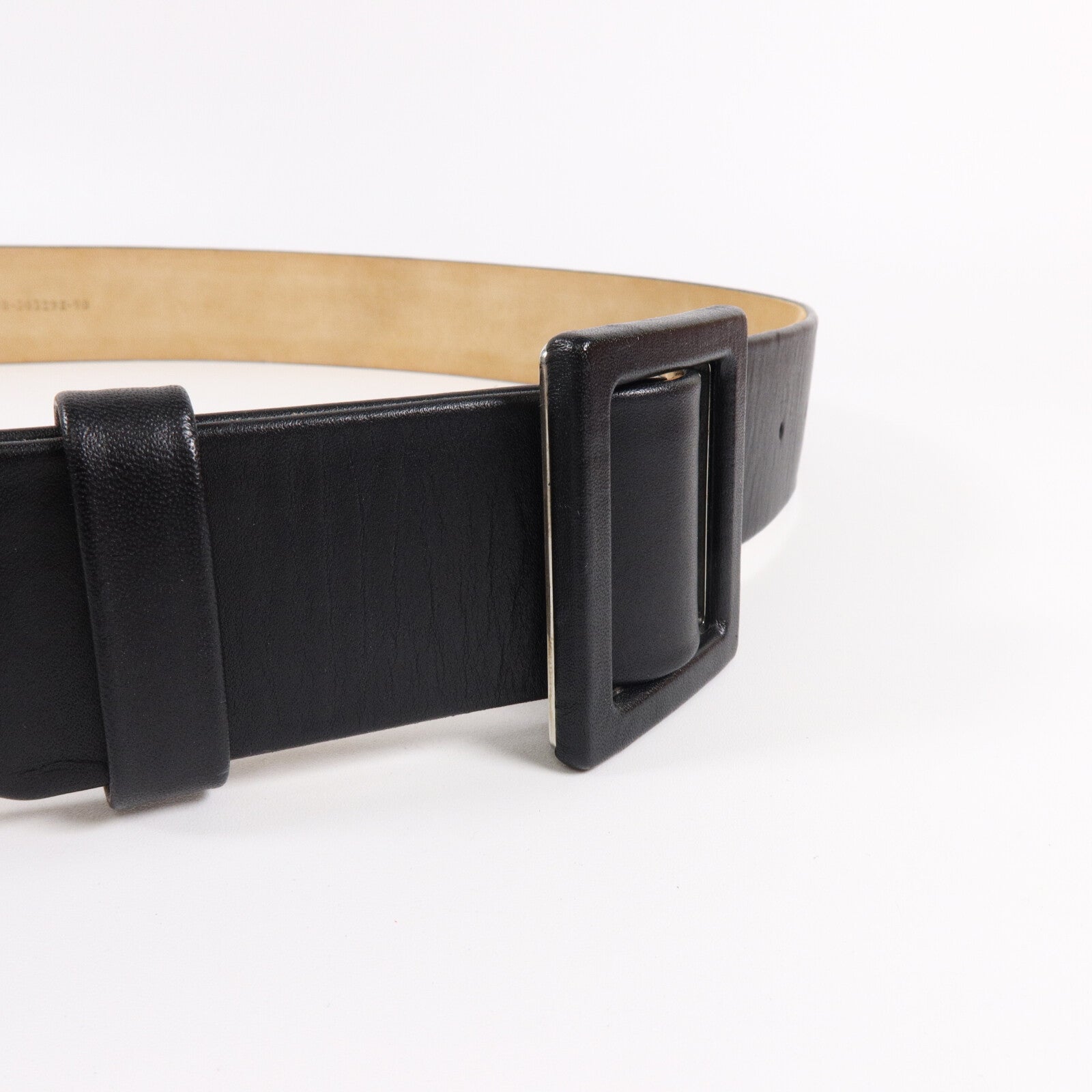BALENCIAGA 牛皮皮革Belt皮帶