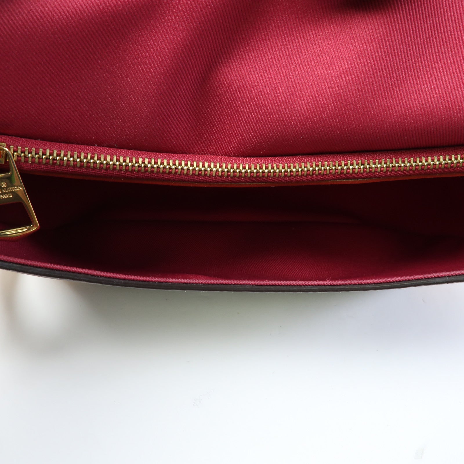 LOUIS VUITTON Monogram Diane金扣手挽肩背兩用袋