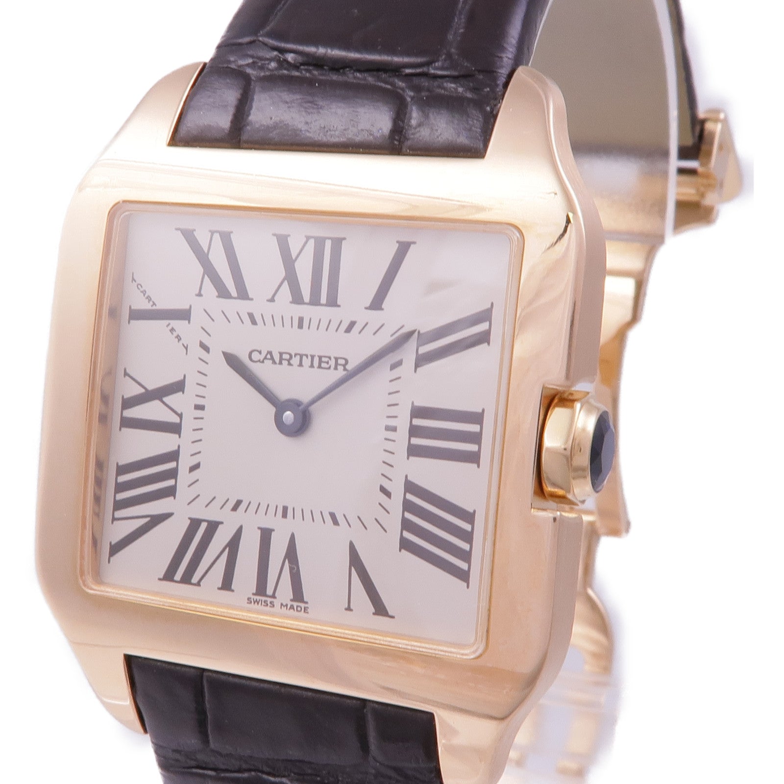 CARTIER Santos Dumont W2009251