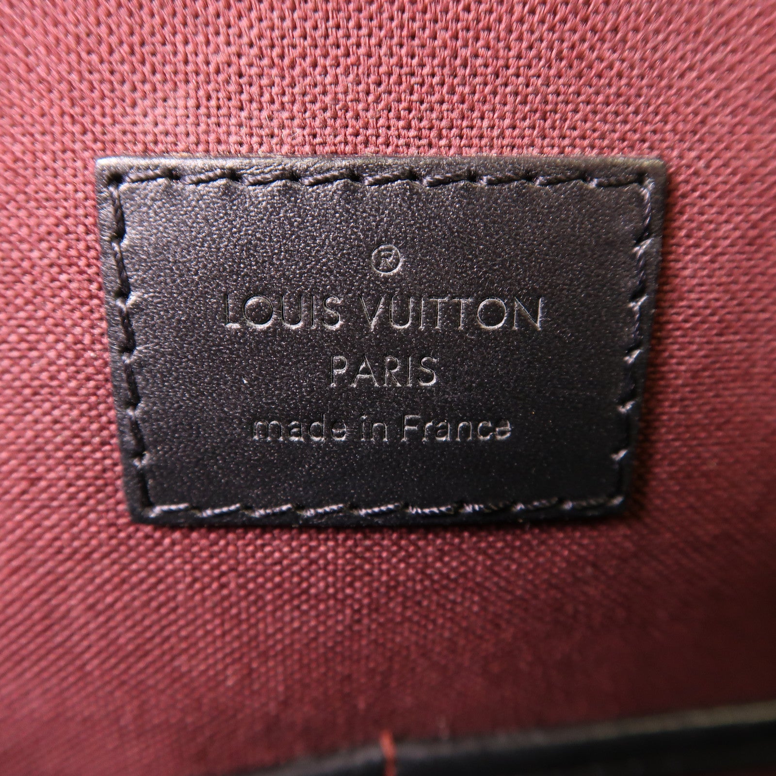 LOUIS VUITTON LV SHW Torres Shoulder Bag M40387 Monogram Macassar Brown