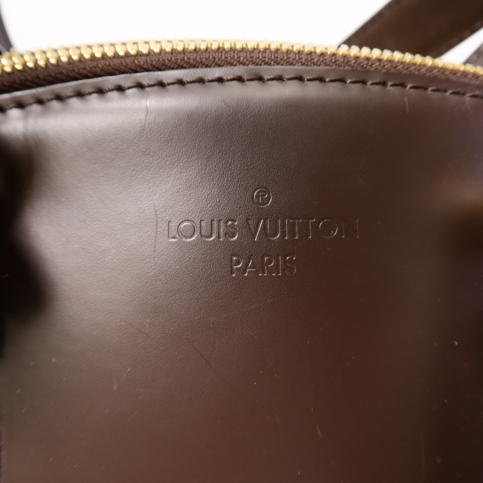LOUIS VUITTON Damier Verona MM肩背袋