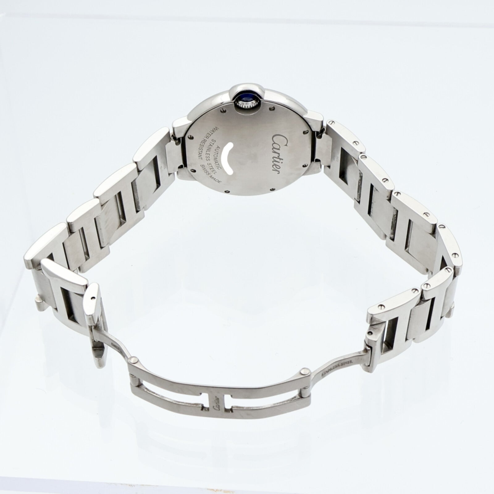 CARTIER Ballon Blue W6920046