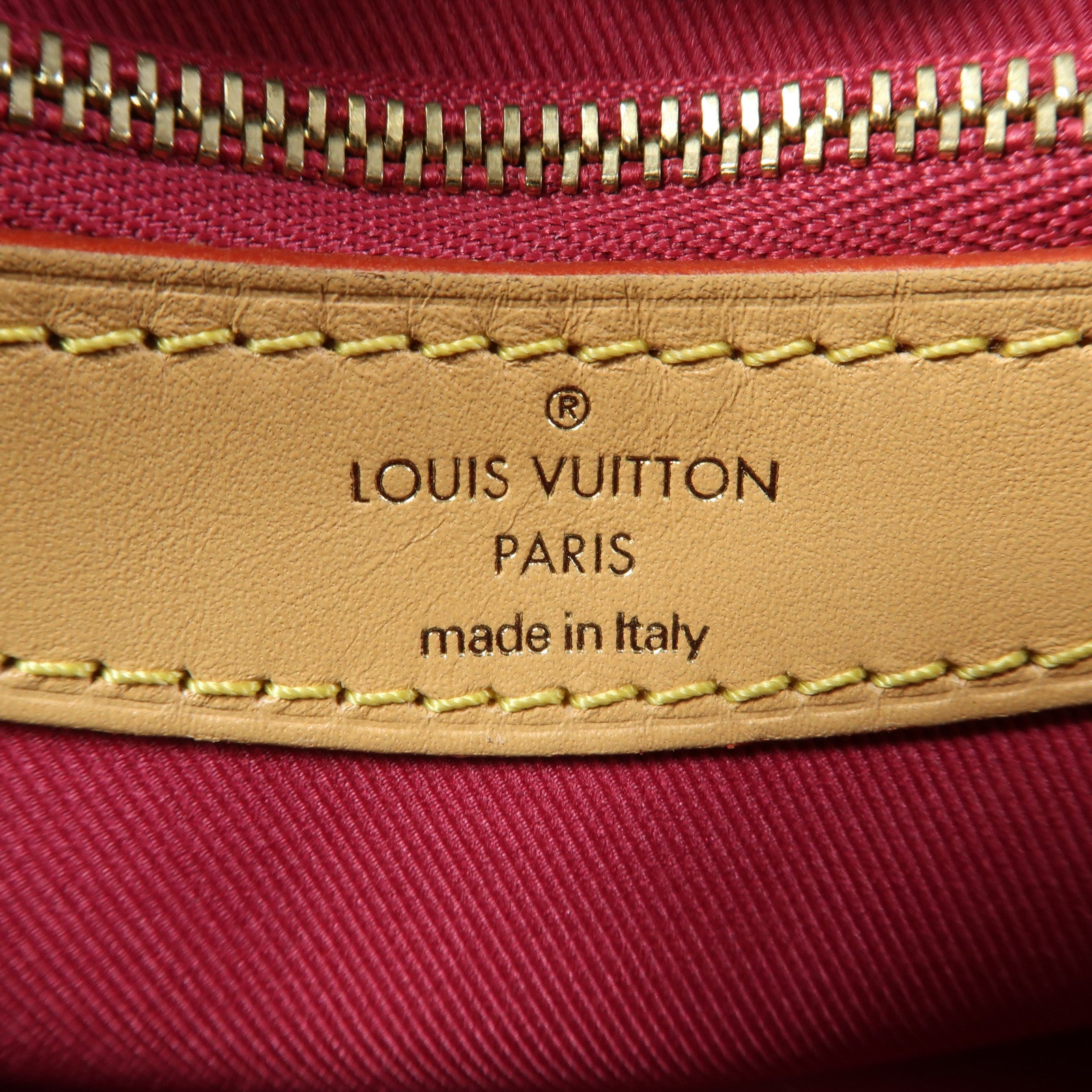 LOUIS VUITTON Monogram Diane金扣手挽肩背兩用袋
