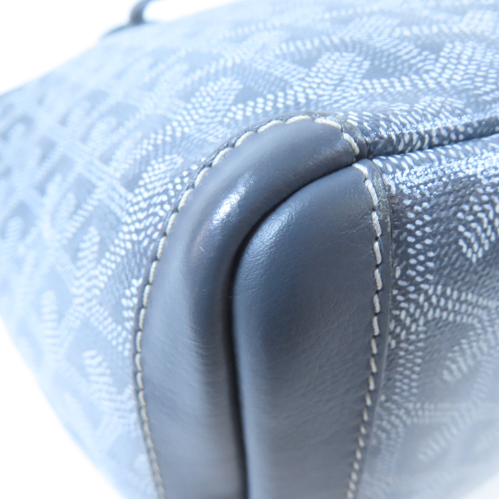 GOYARD 塗層帆布Artois手挽袋灰色