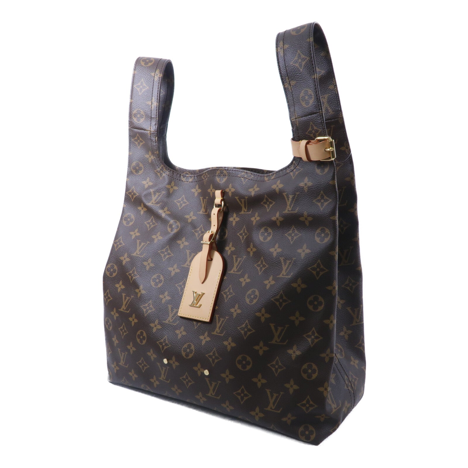LOUIS VUITTON Monogram Atlantis GM肩背袋