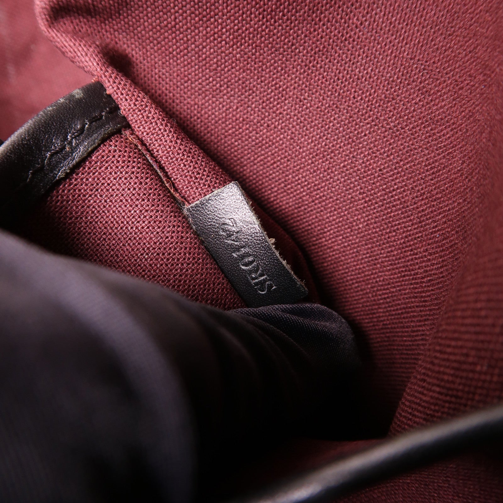 LOUIS VUITTON LV SHW Torres Shoulder Bag M40387 Monogram Macassar Brown