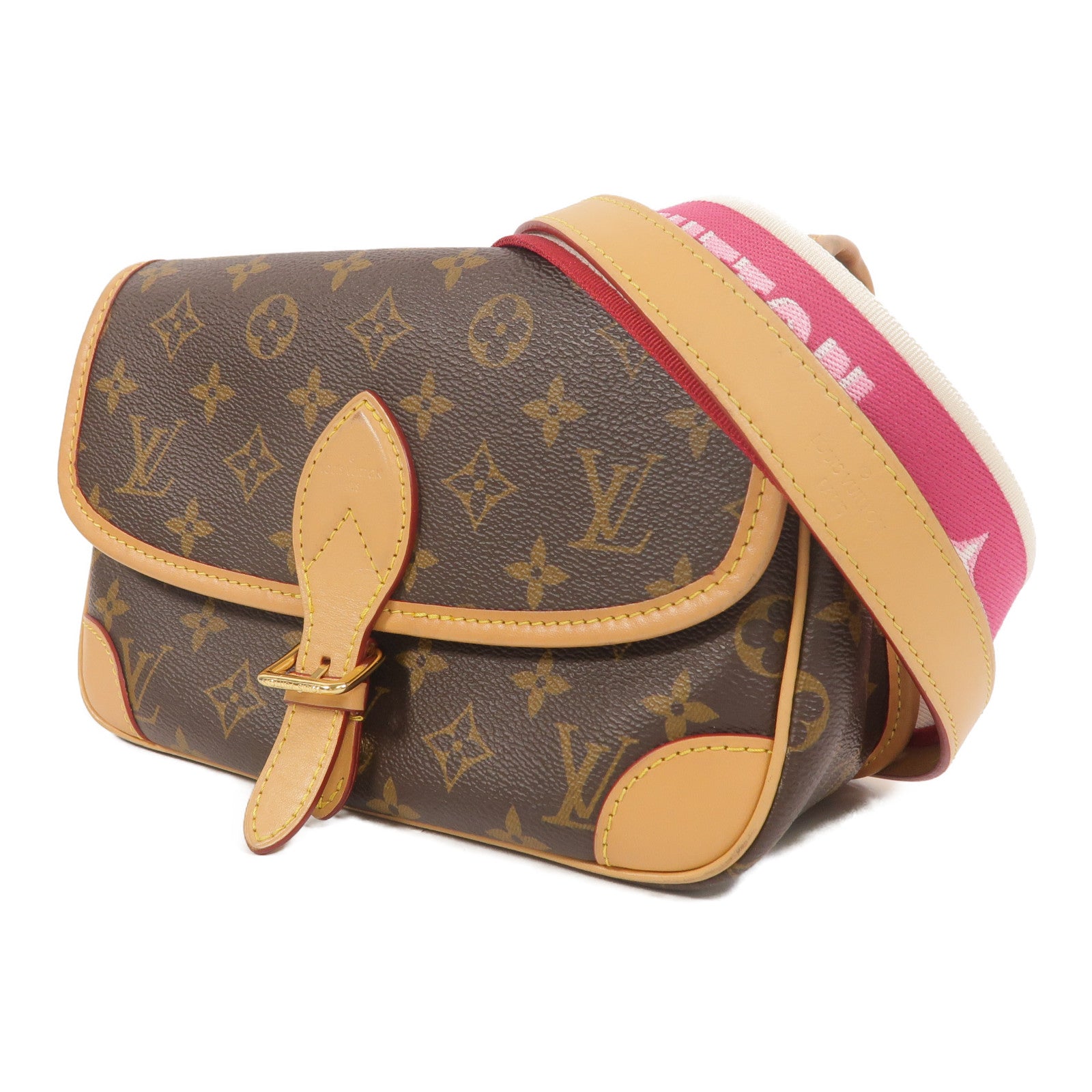 LOUIS VUITTON Monogram Diane肩背袋
