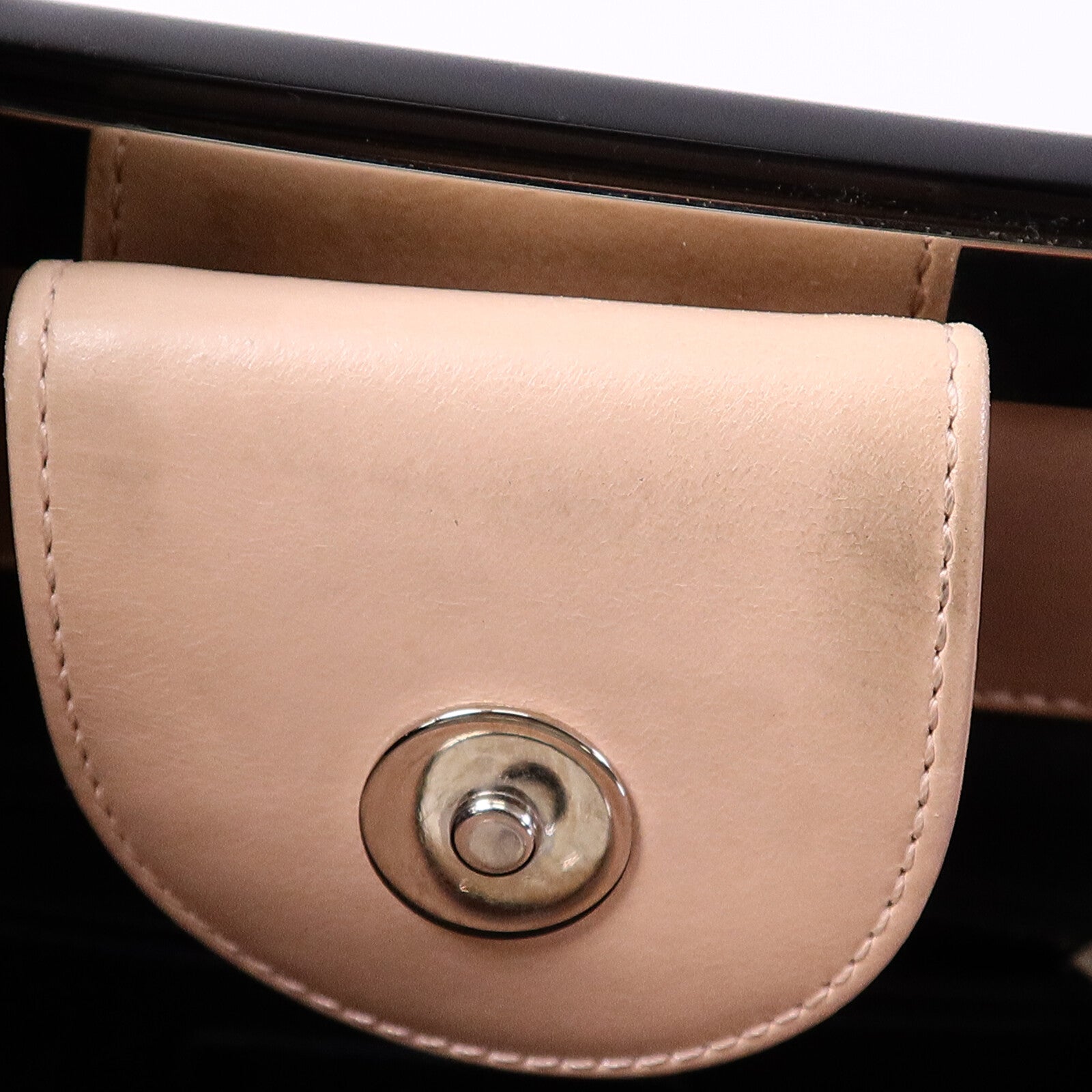 CHANEL 羊皮皮革Chain Shoulder Bag鏈帶肩背袋