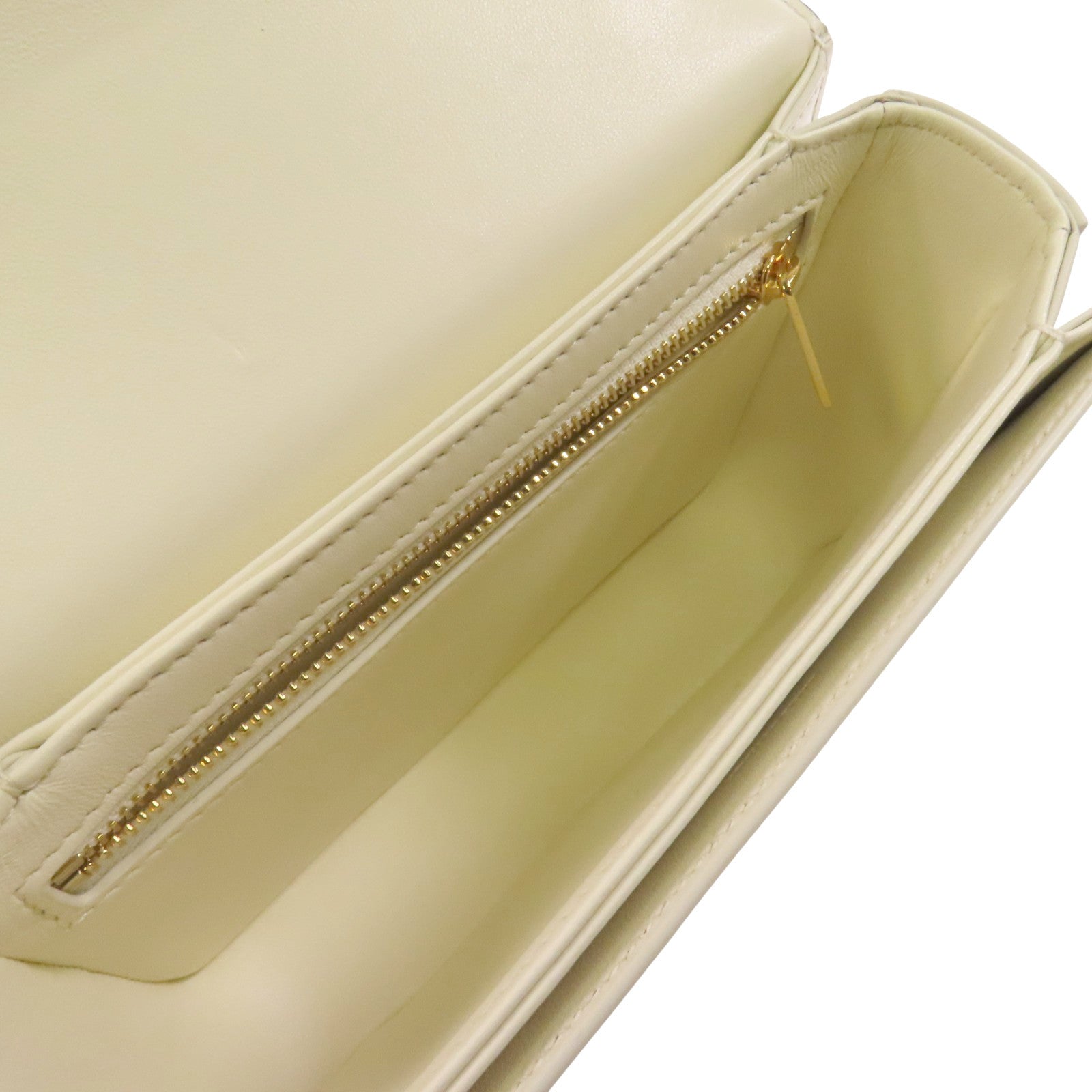 CELINE 漆皮皮革Teen Garance金扣肩背袋