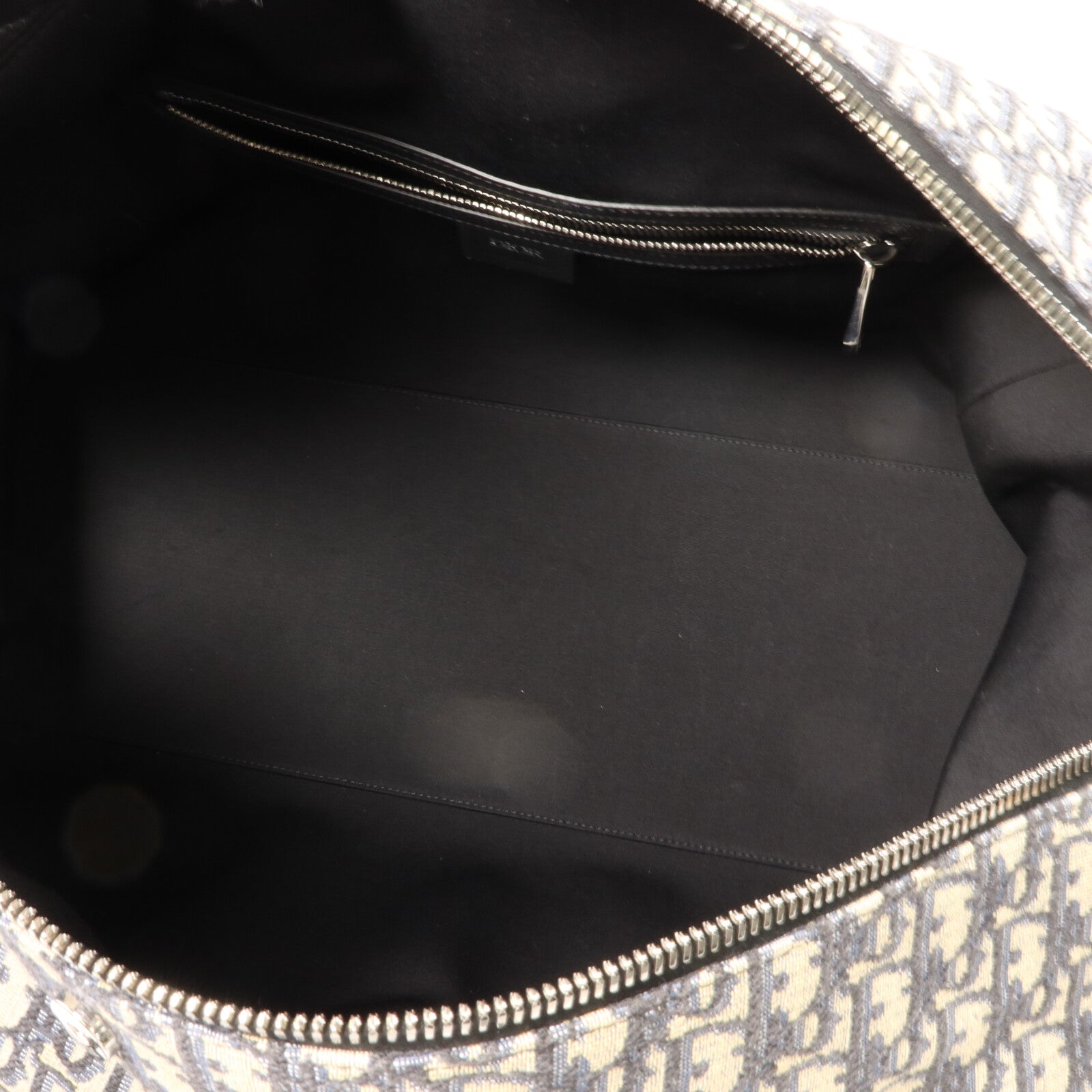 Dior 帆布Dior Oblique Lingot 50手挽肩背兩用袋