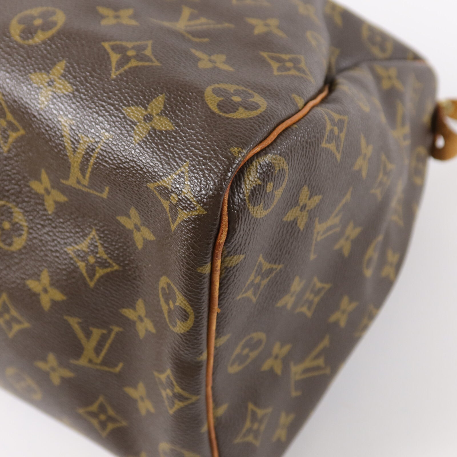 LOUIS VUITTON Monogram Speedy 35手挽袋