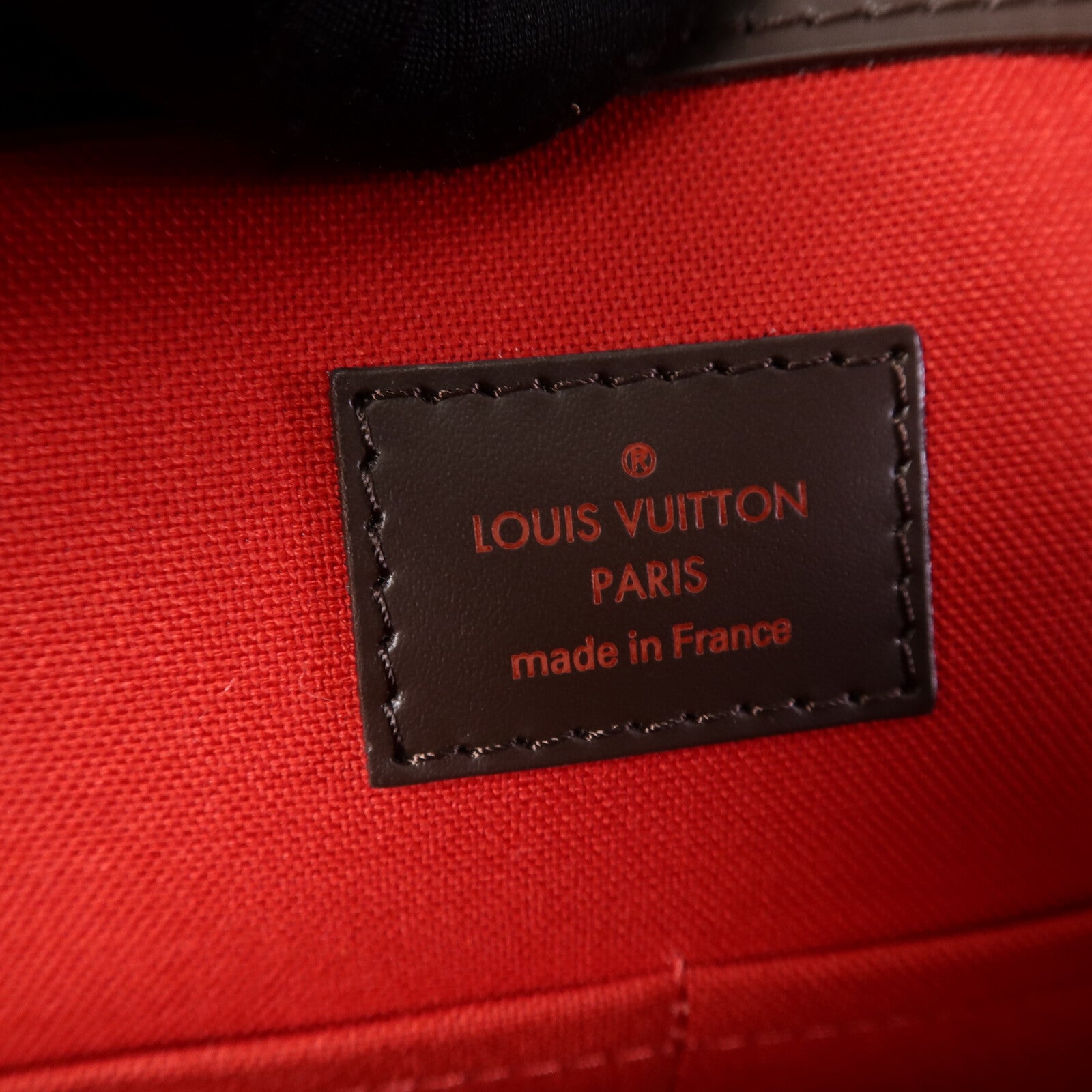 LOUIS VUITTON Damier Verona MM肩背袋