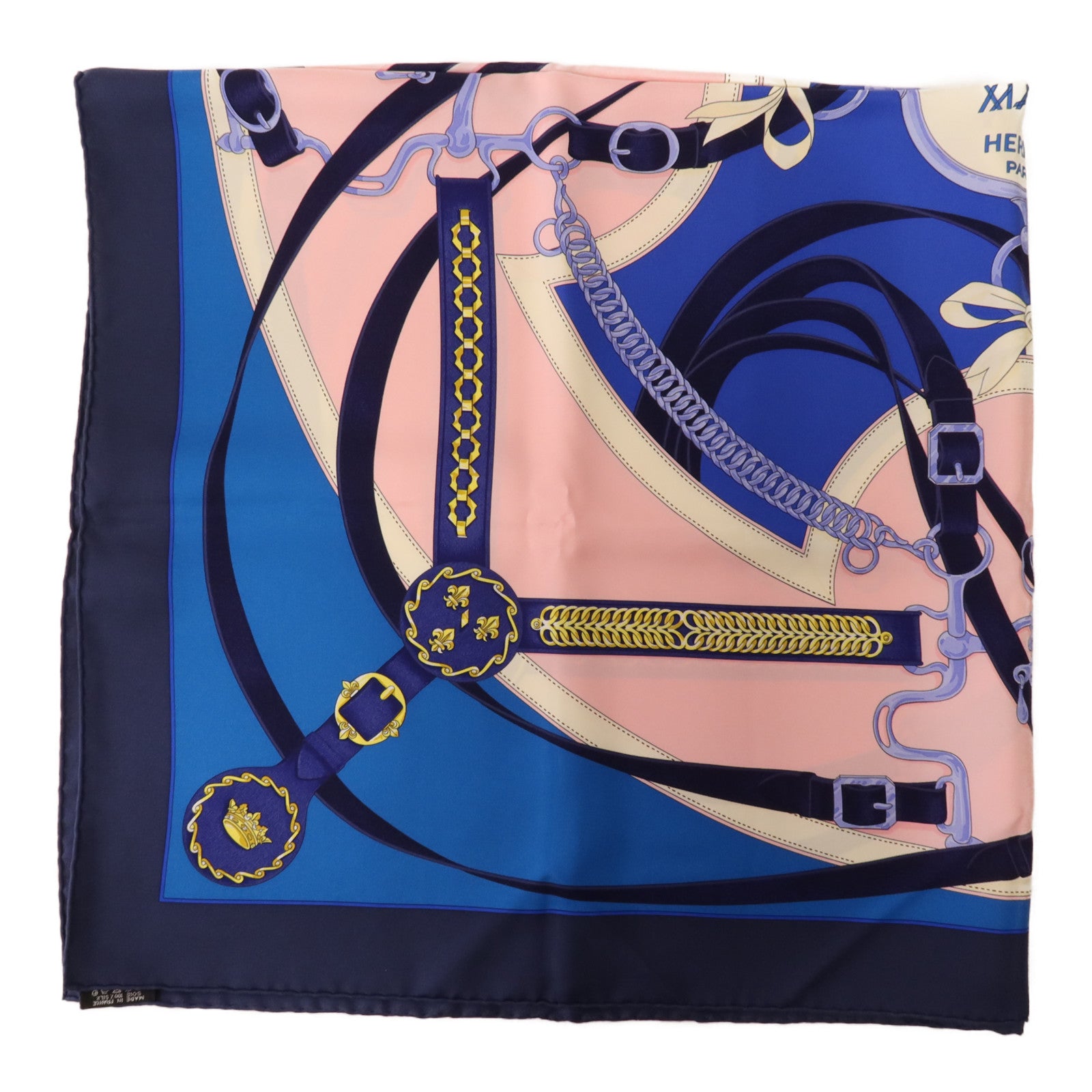 HERMES 【激減優惠】絲質Scarf 90x90絲巾