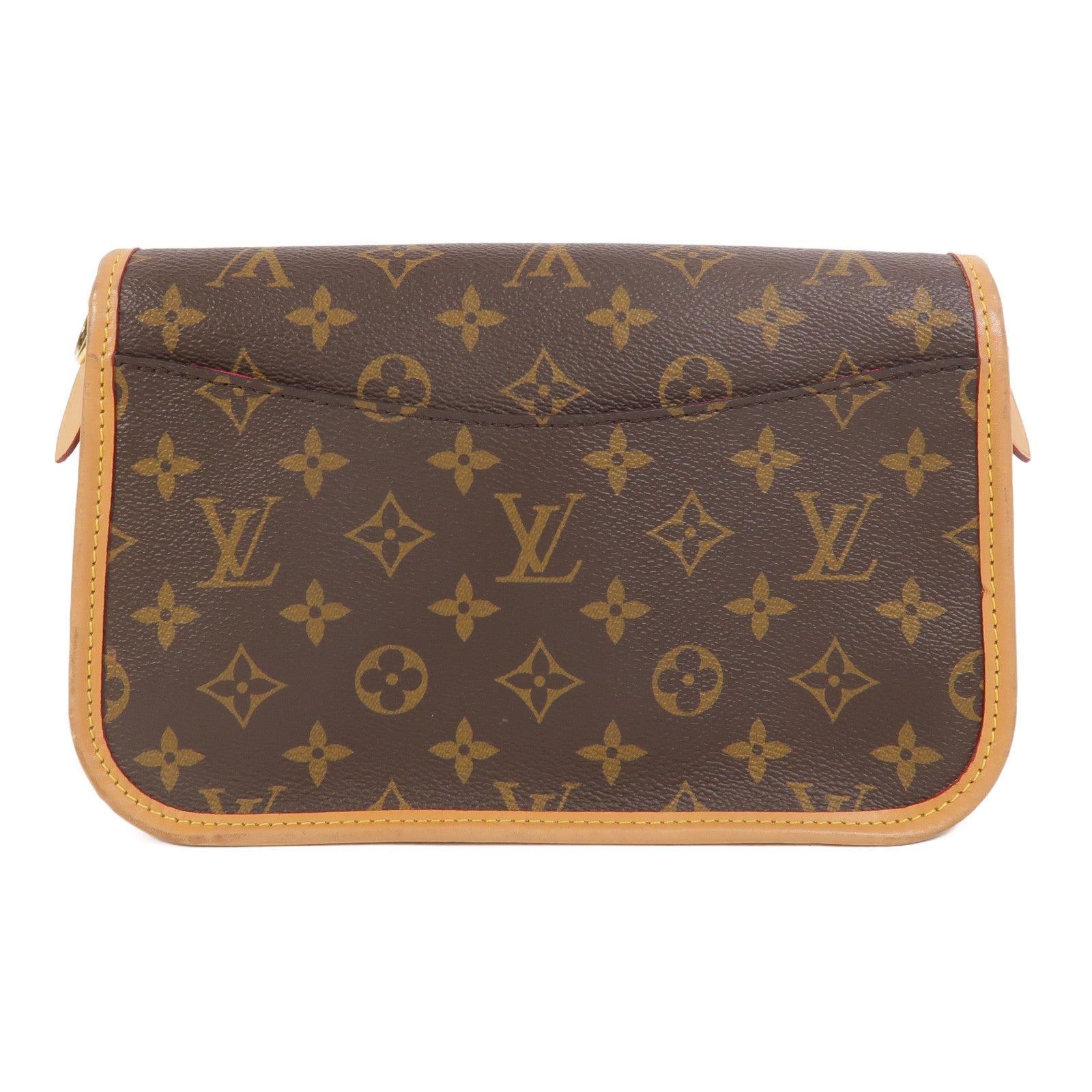 LOUIS VUITTON Monogram Diane肩背袋