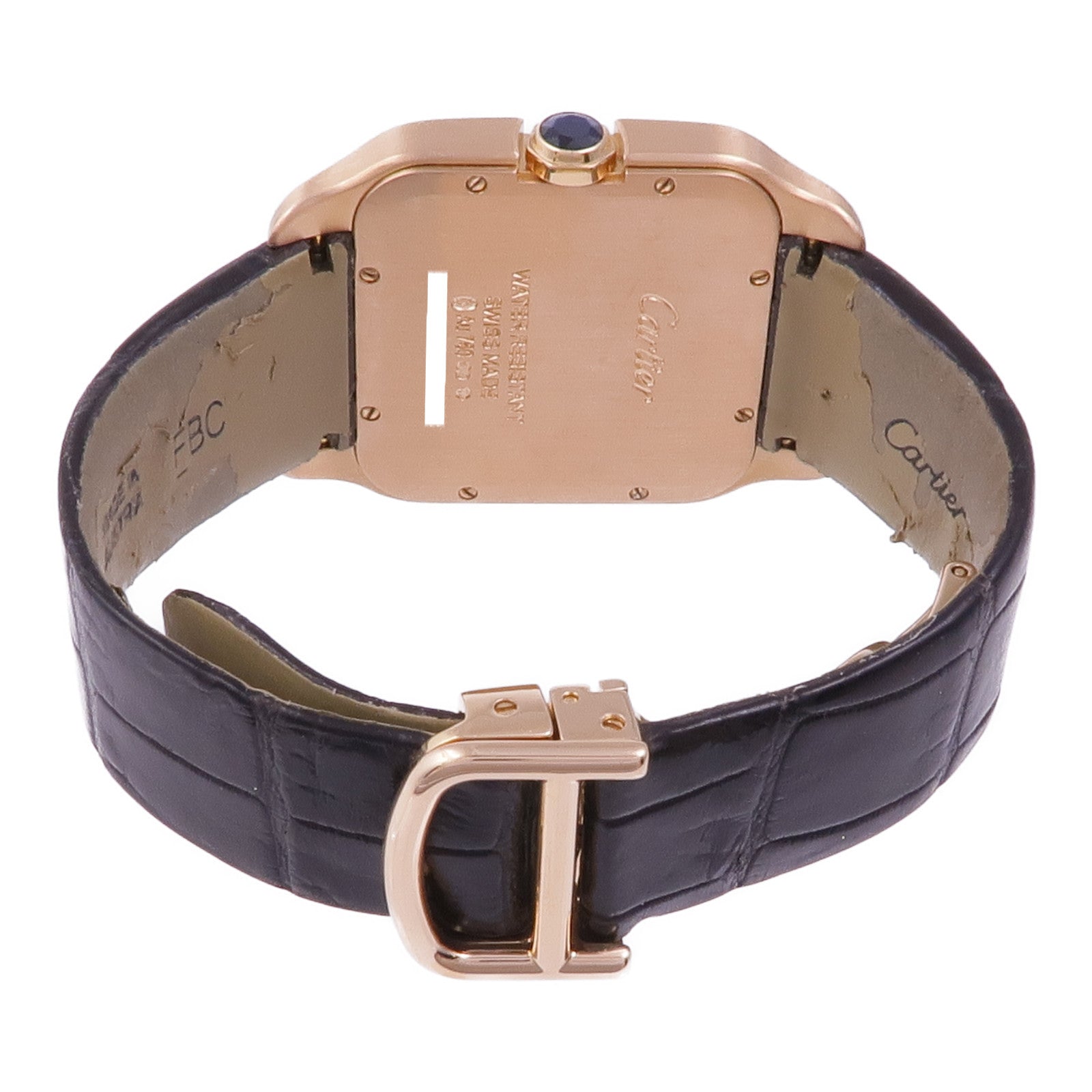 CARTIER Santos Dumont W2009251