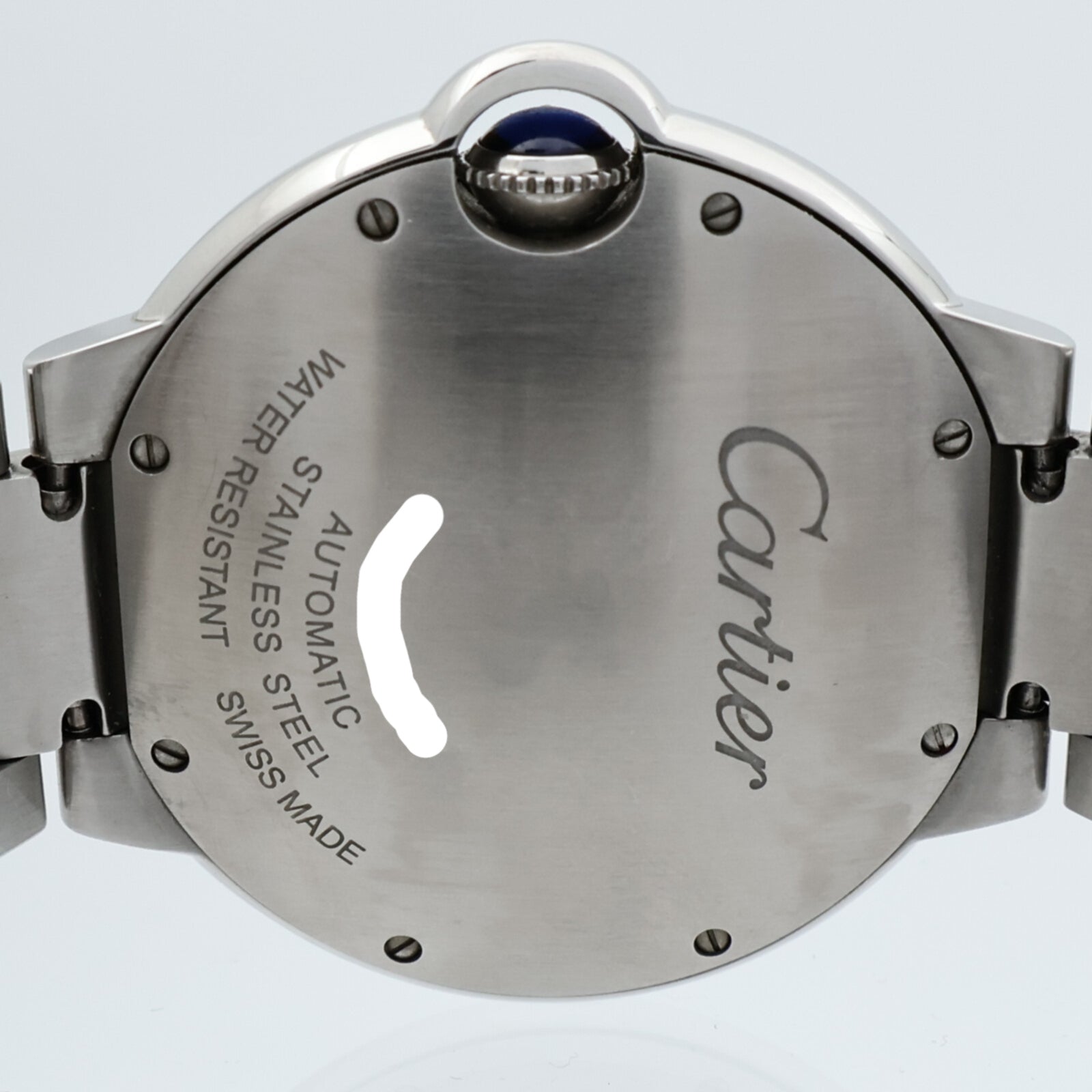 CARTIER Ballon Blue W6920046