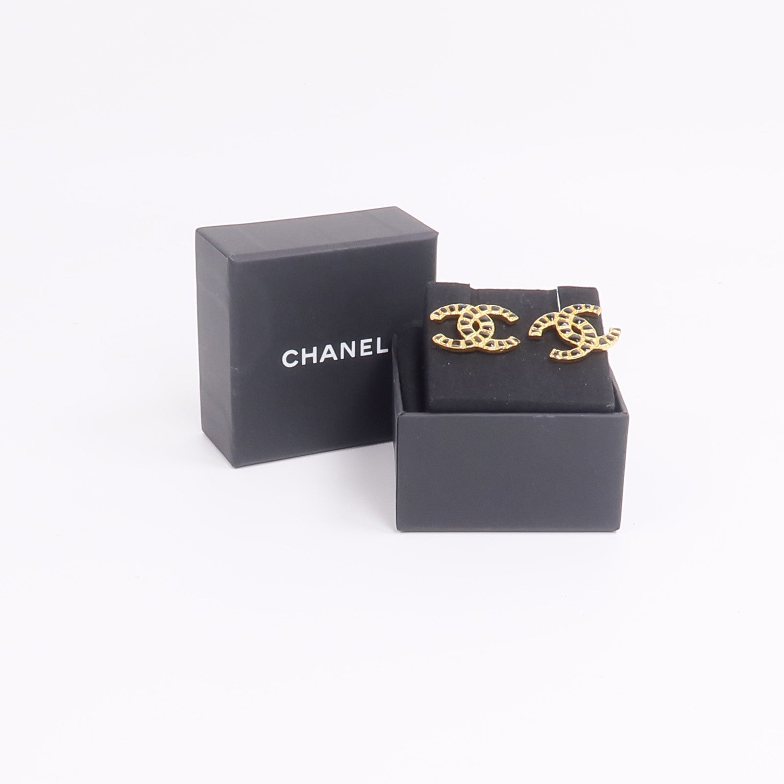 CHANEL 金屬Earrings耳環