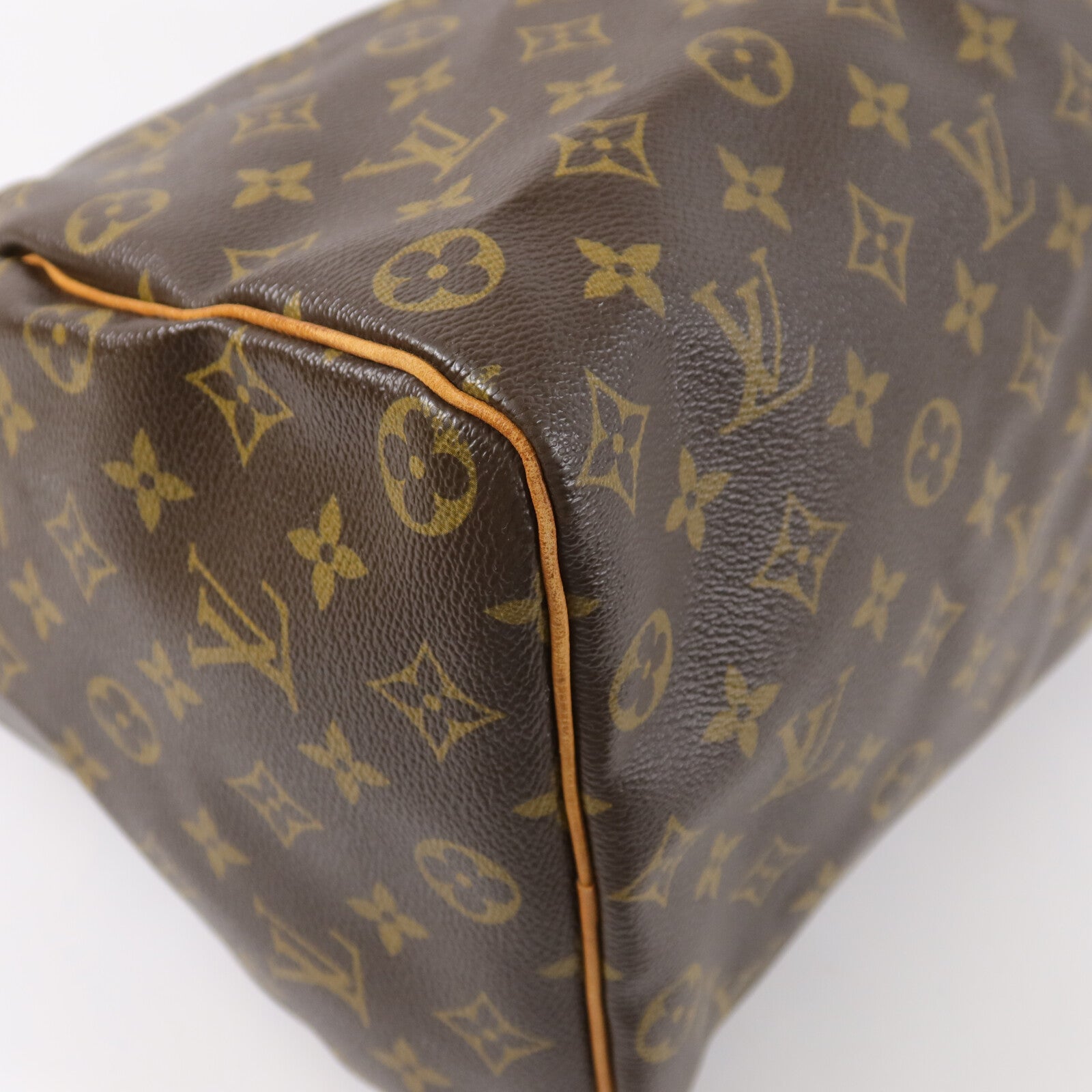 LOUIS VUITTON Monogram Speedy 35手挽袋